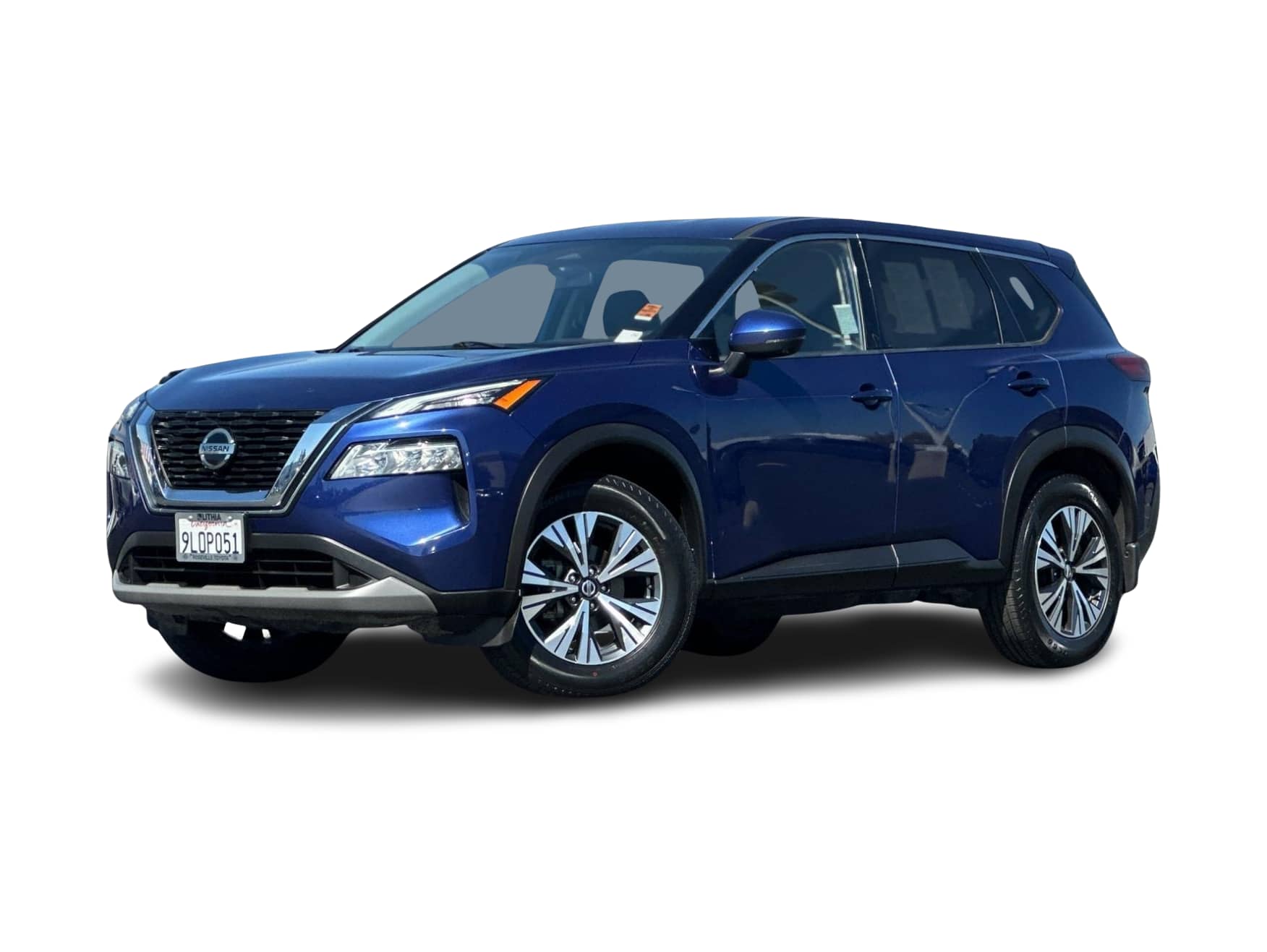 Thumbnail: 2021 Nissan Rogue - 1