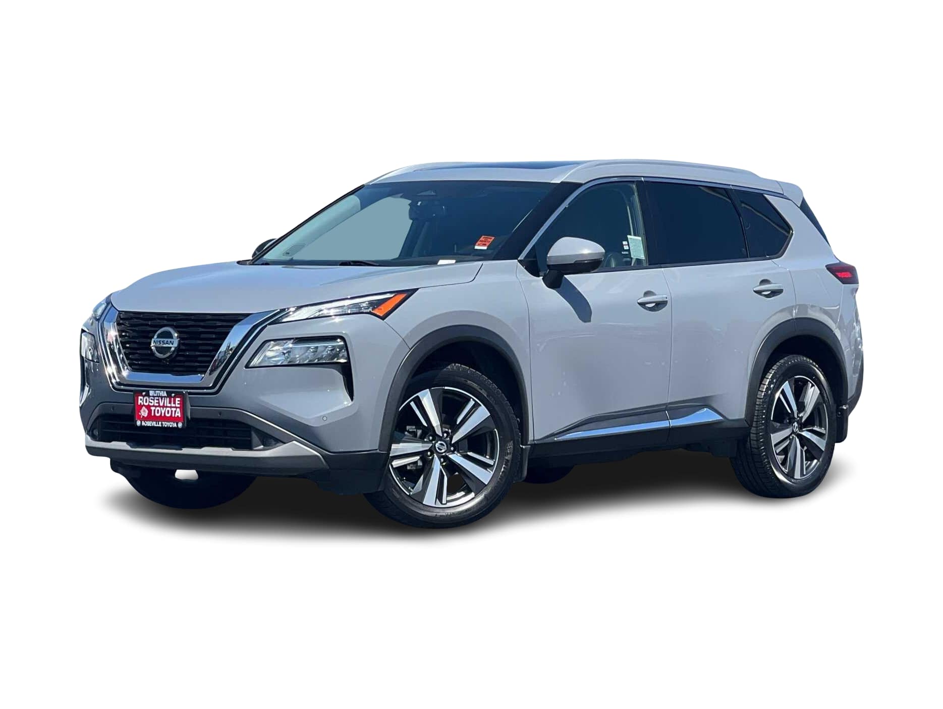Thumbnail: 2021 Nissan Rogue - 1