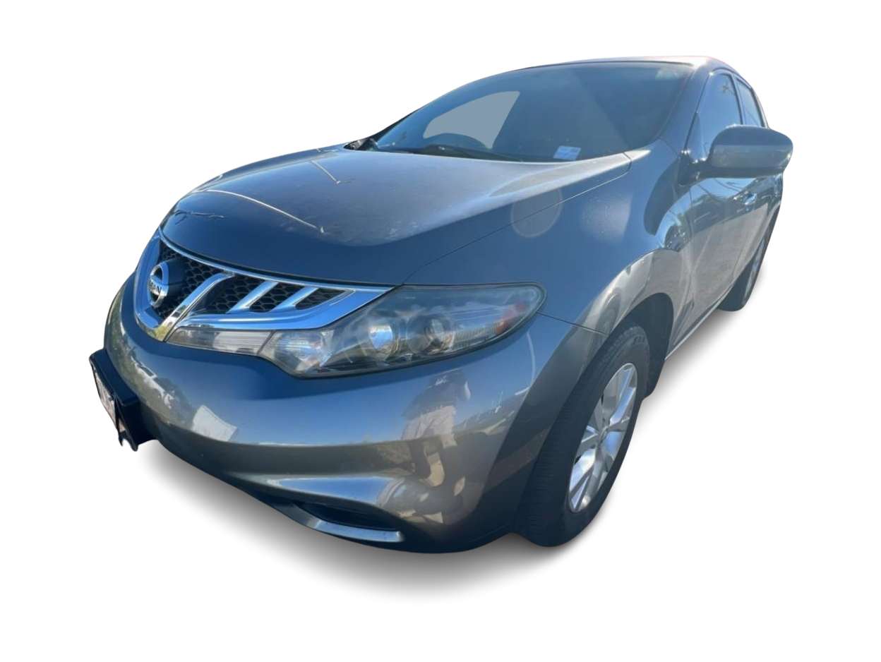 2014 Nissan Murano S -
                  Roseville, CA