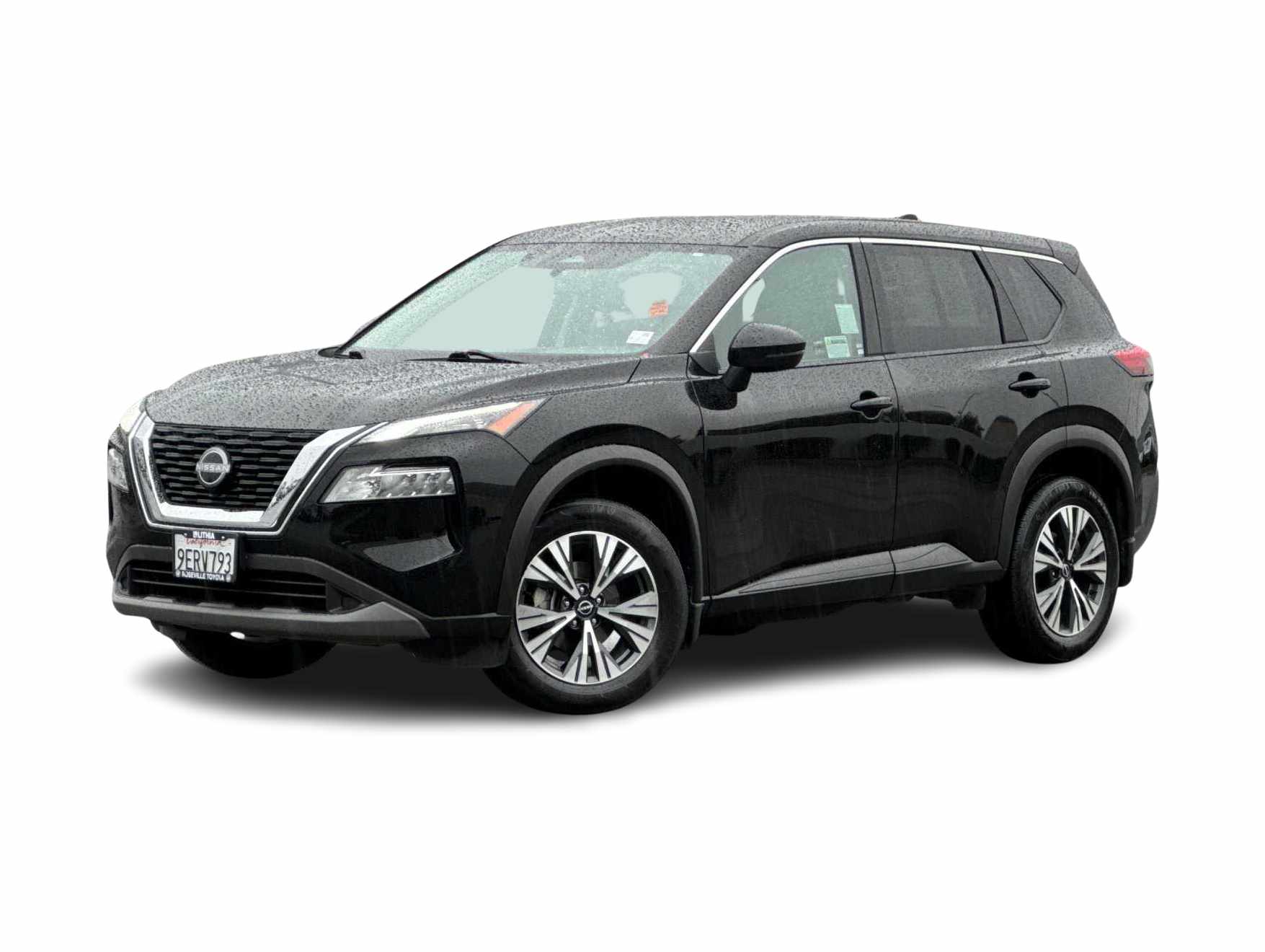 2023 Nissan Rogue SV -
                Roseville, CA