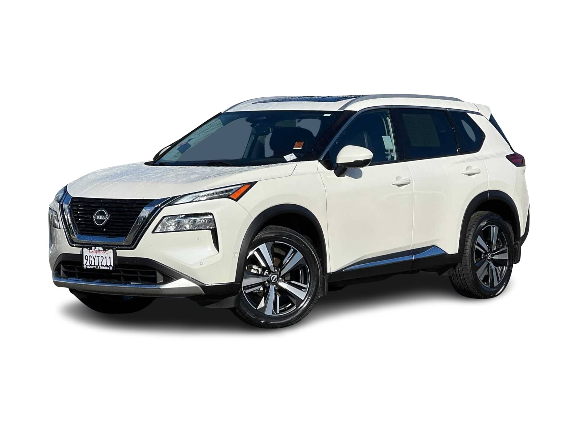 2023 Nissan Rogue Platinum -
                Roseville, CA