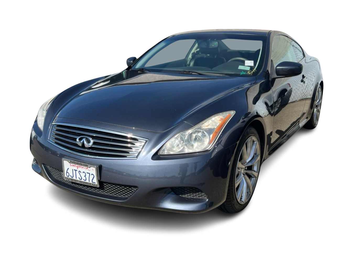 2009 INFINITI G37 Sport -
                  Roseville, CA