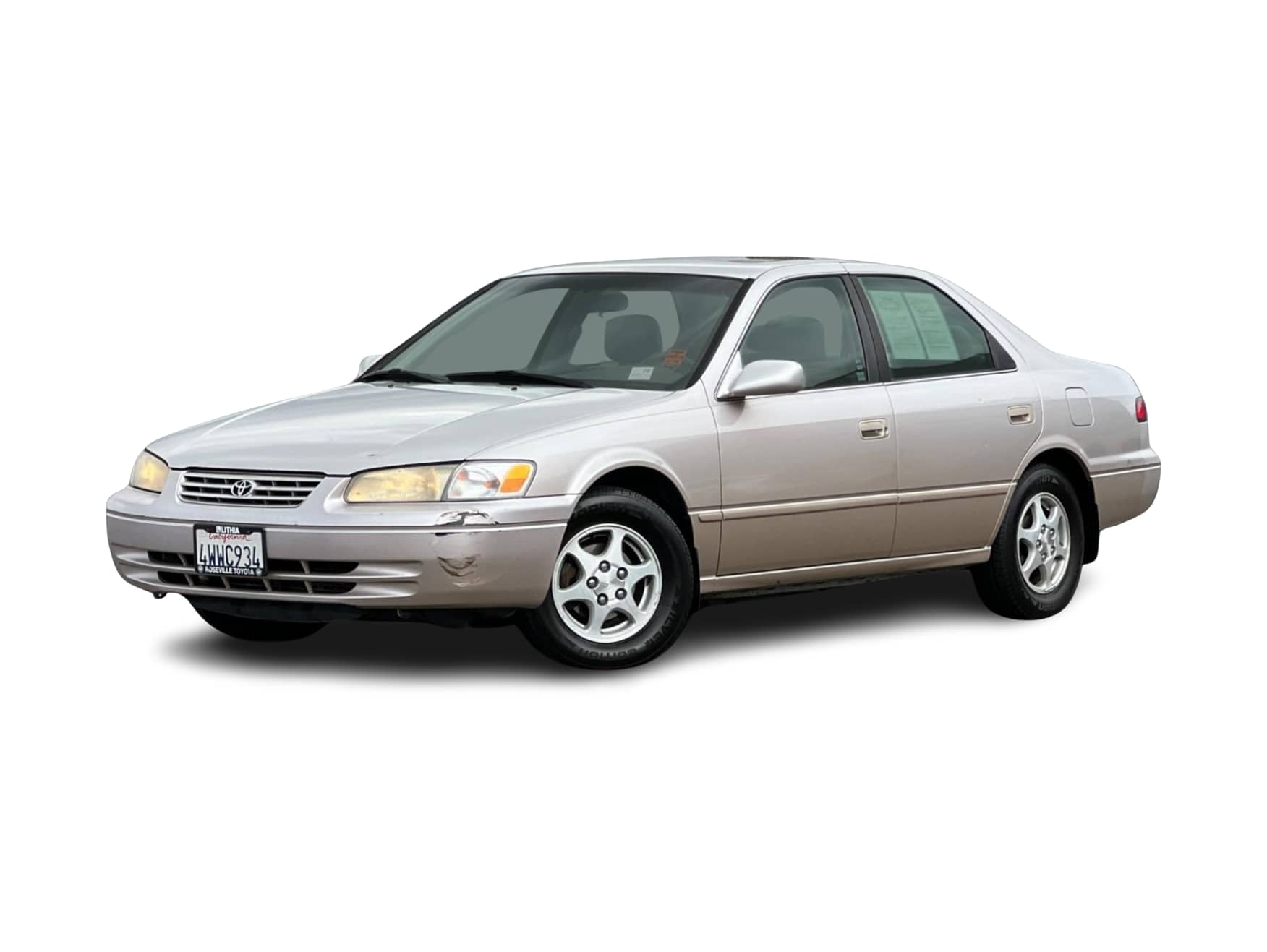 1997 Toyota Camry LE -
                  Roseville, CA