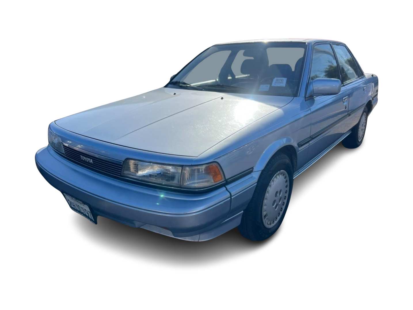 1988 Toyota Camry LE -
                  Roseville, CA