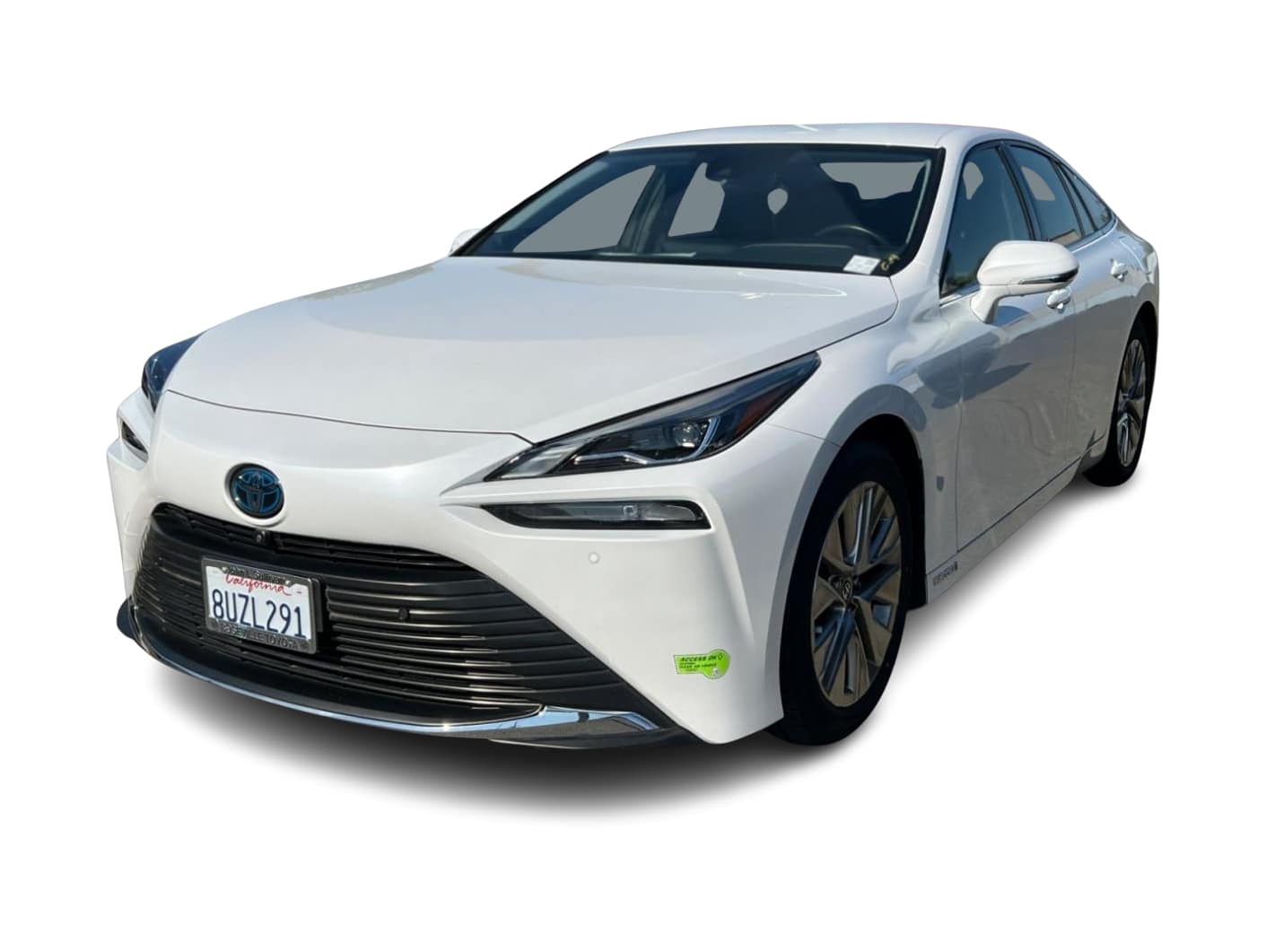 2021 Toyota Mirai XLE -
                  Roseville, CA