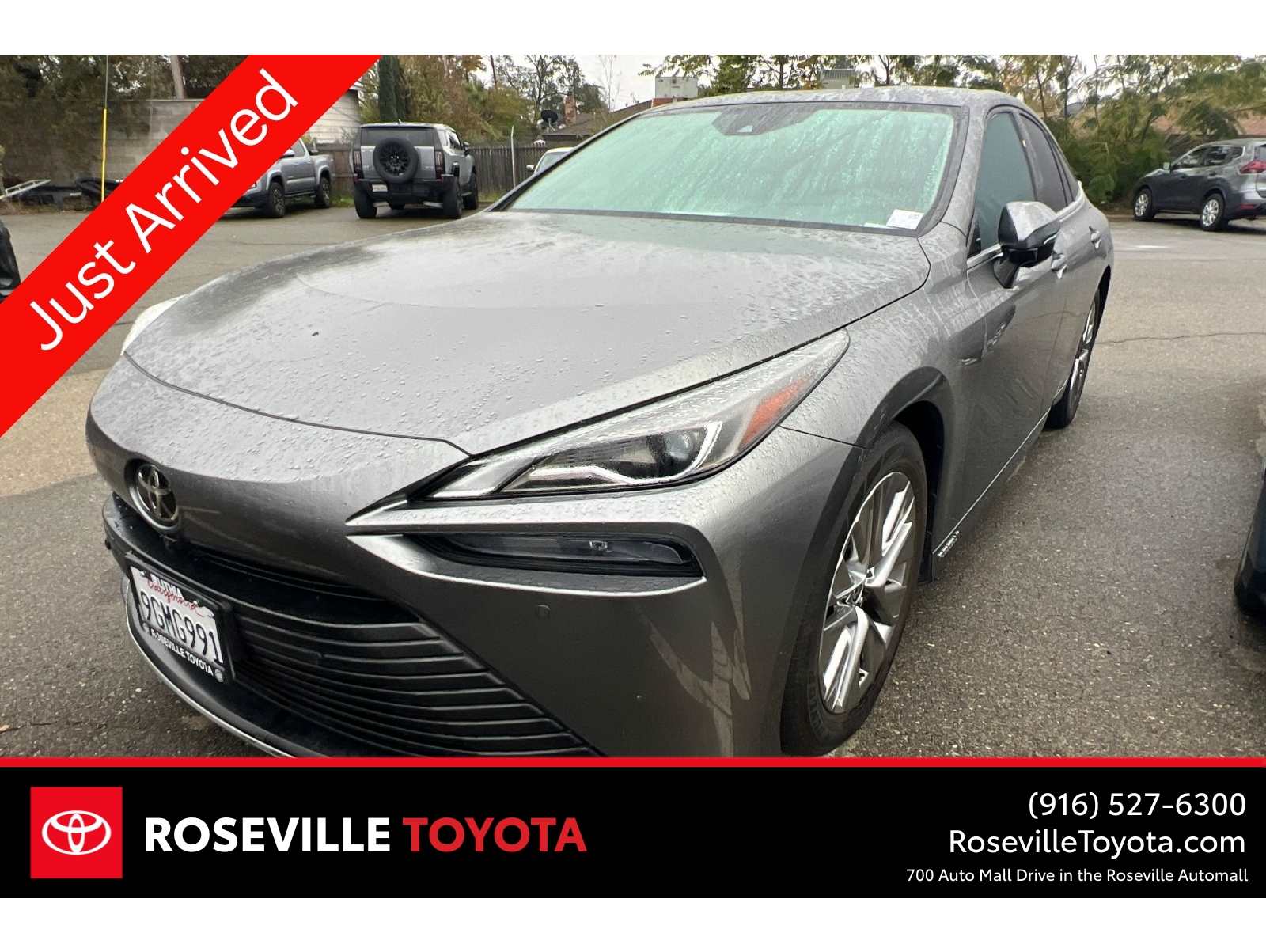 2023 Toyota Mirai XLE