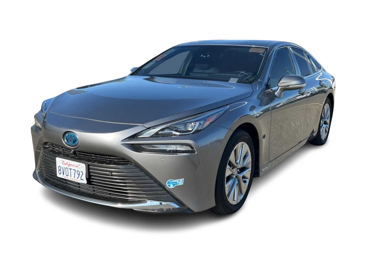 2021 Toyota Mirai XLE -
                  Roseville, CA