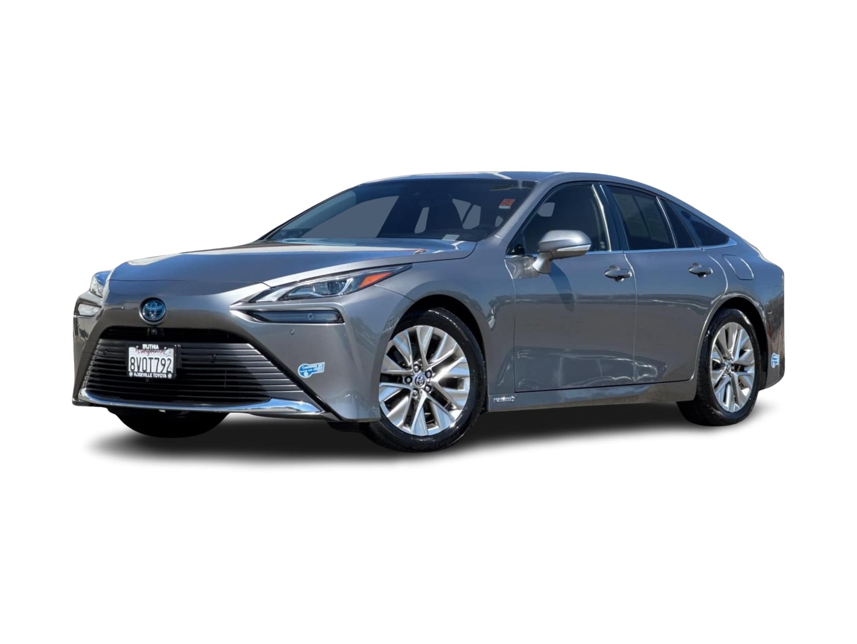 2021 Toyota Mirai XLE -
                  Roseville, CA