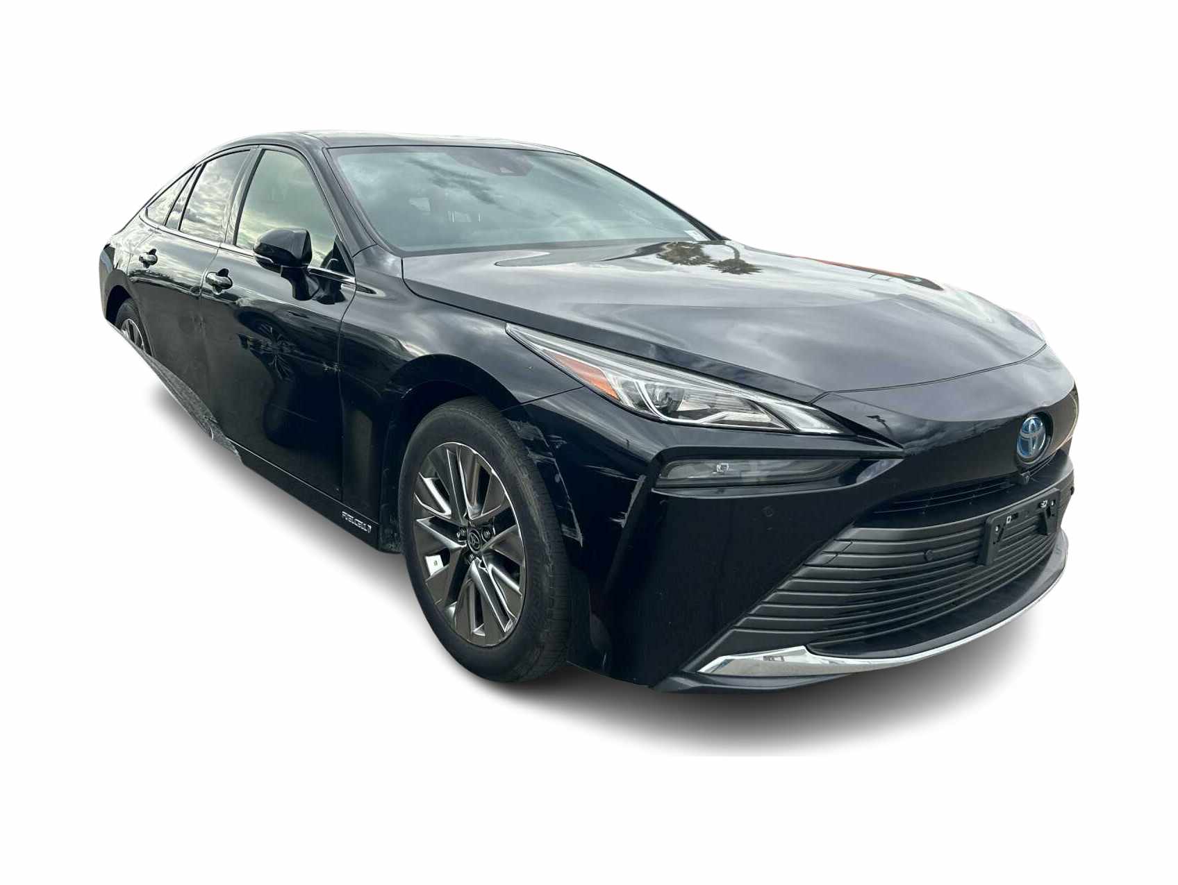 2022 Toyota Mirai XLE -
                  Roseville, CA