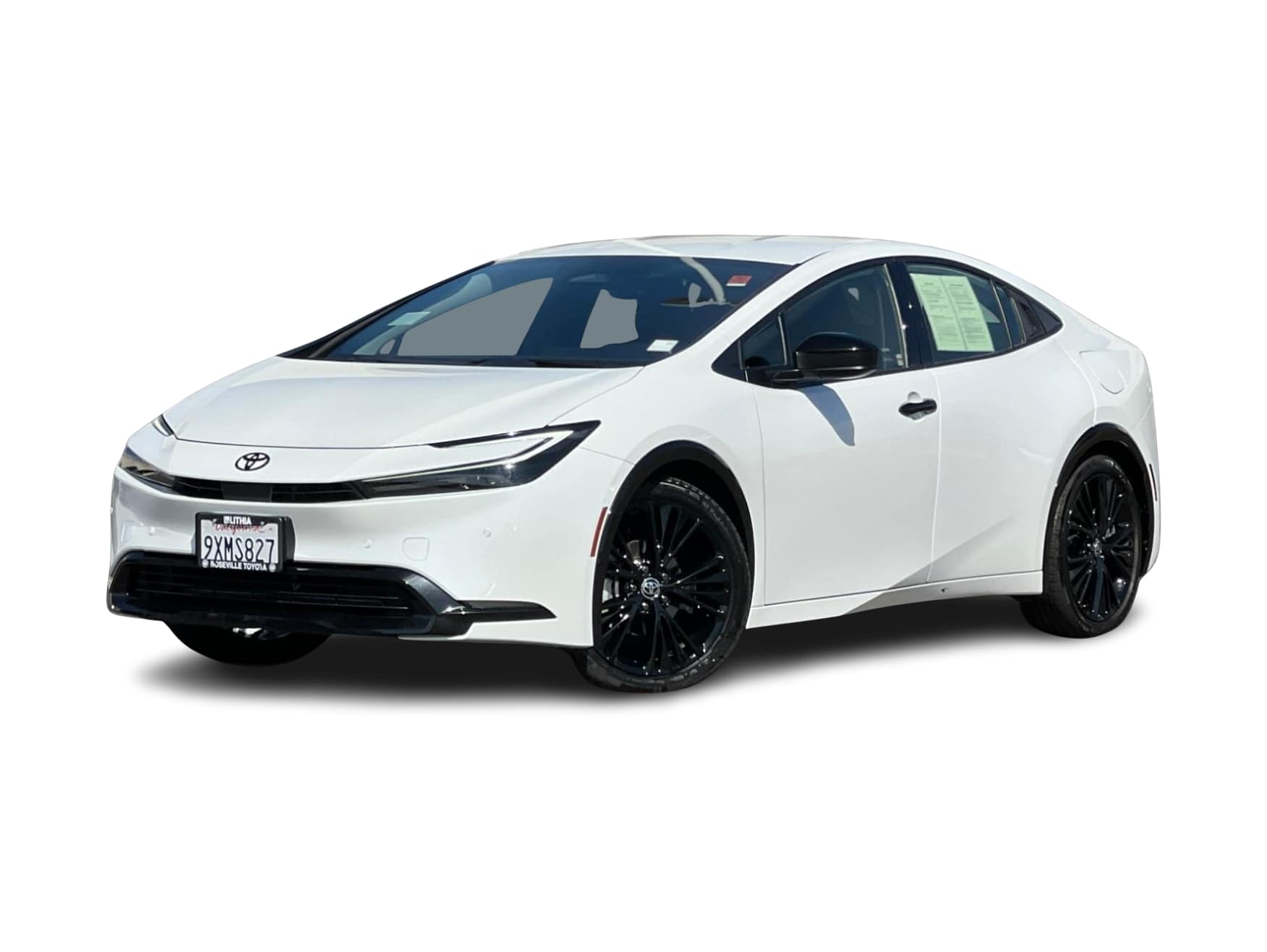 Thumbnail: 2026 Toyota Prius - 1