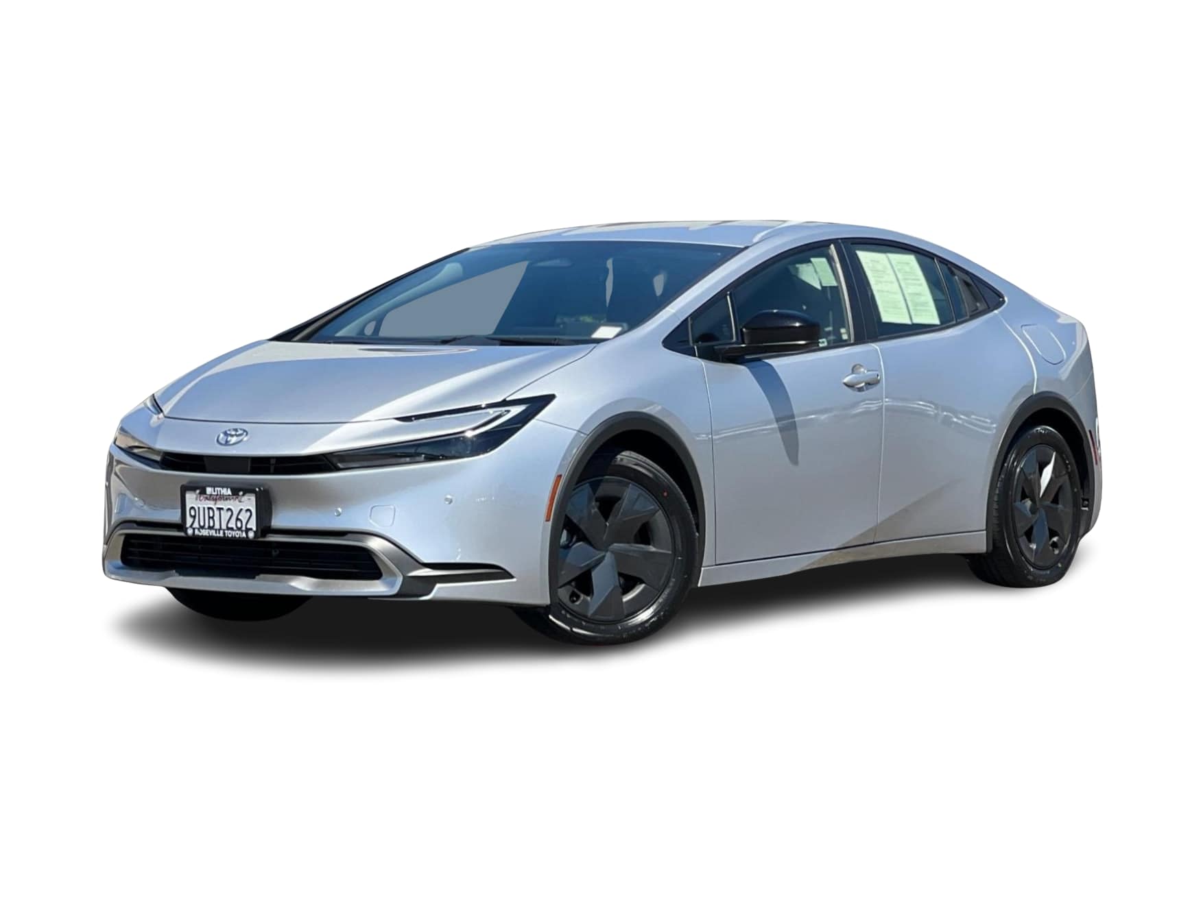 2025 Toyota Prius v  -
                  Roseville, CA