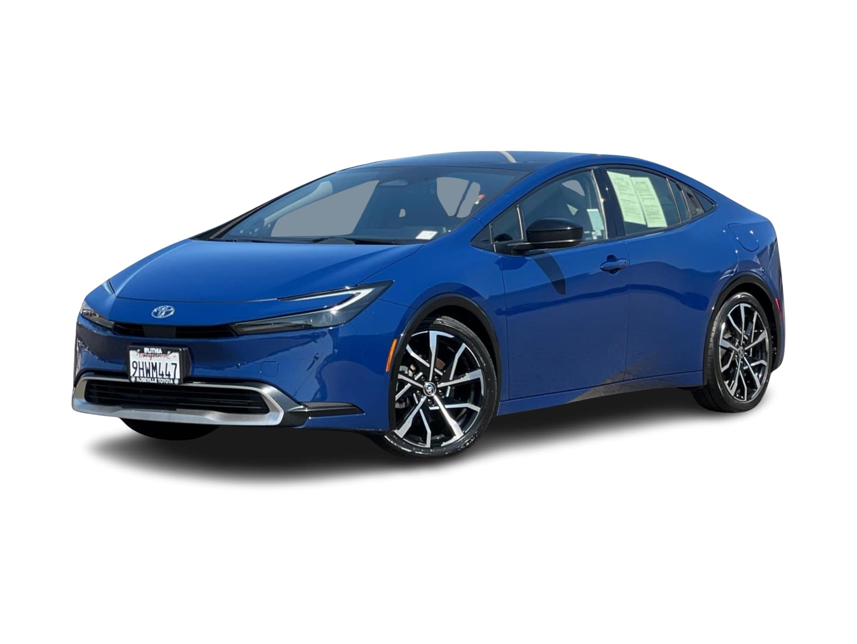 2023 Toyota Prius Prime Premium -
                  Roseville, CA