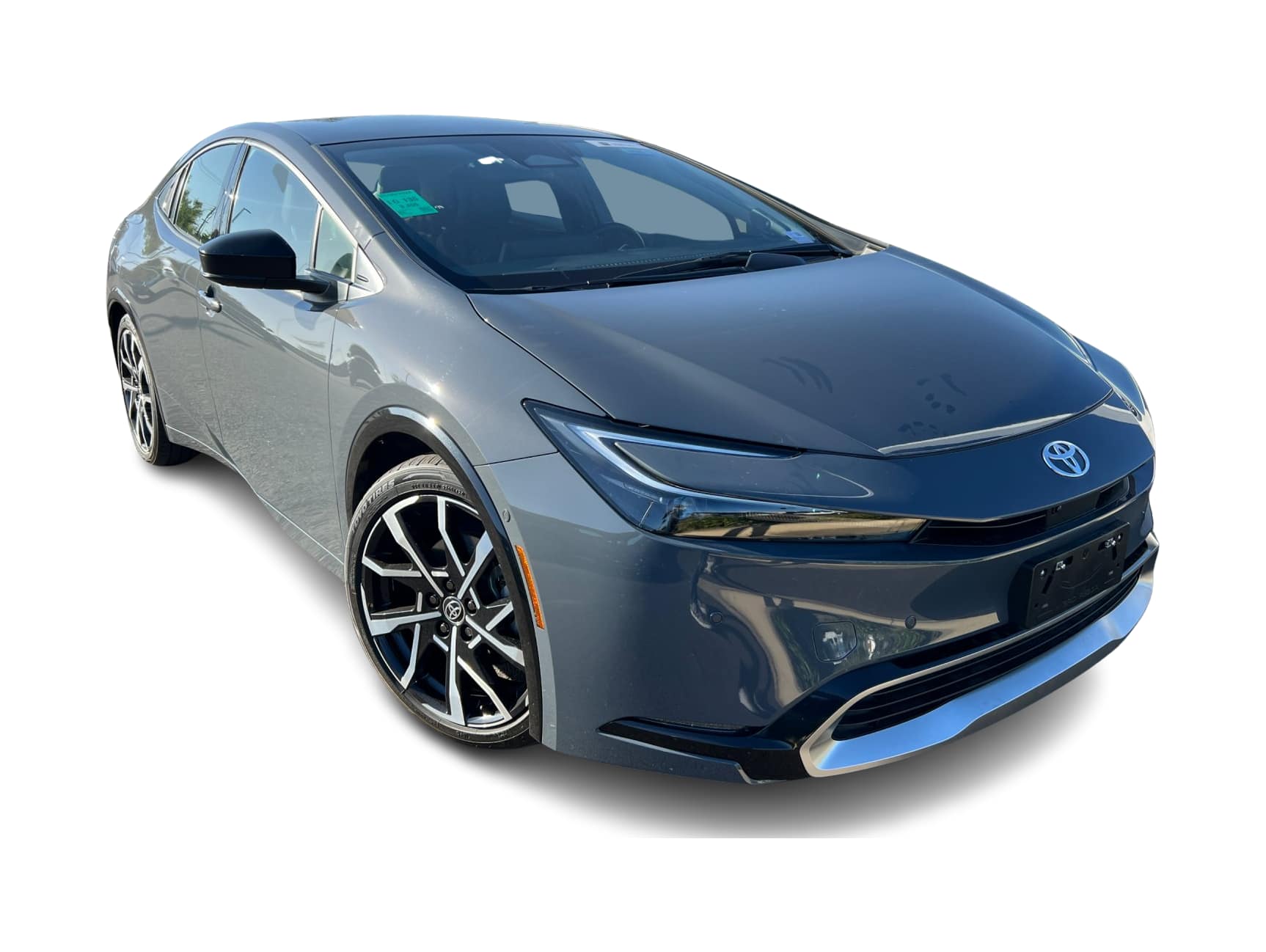 Thumbnail: 2024 Toyota Prius Prime - 1