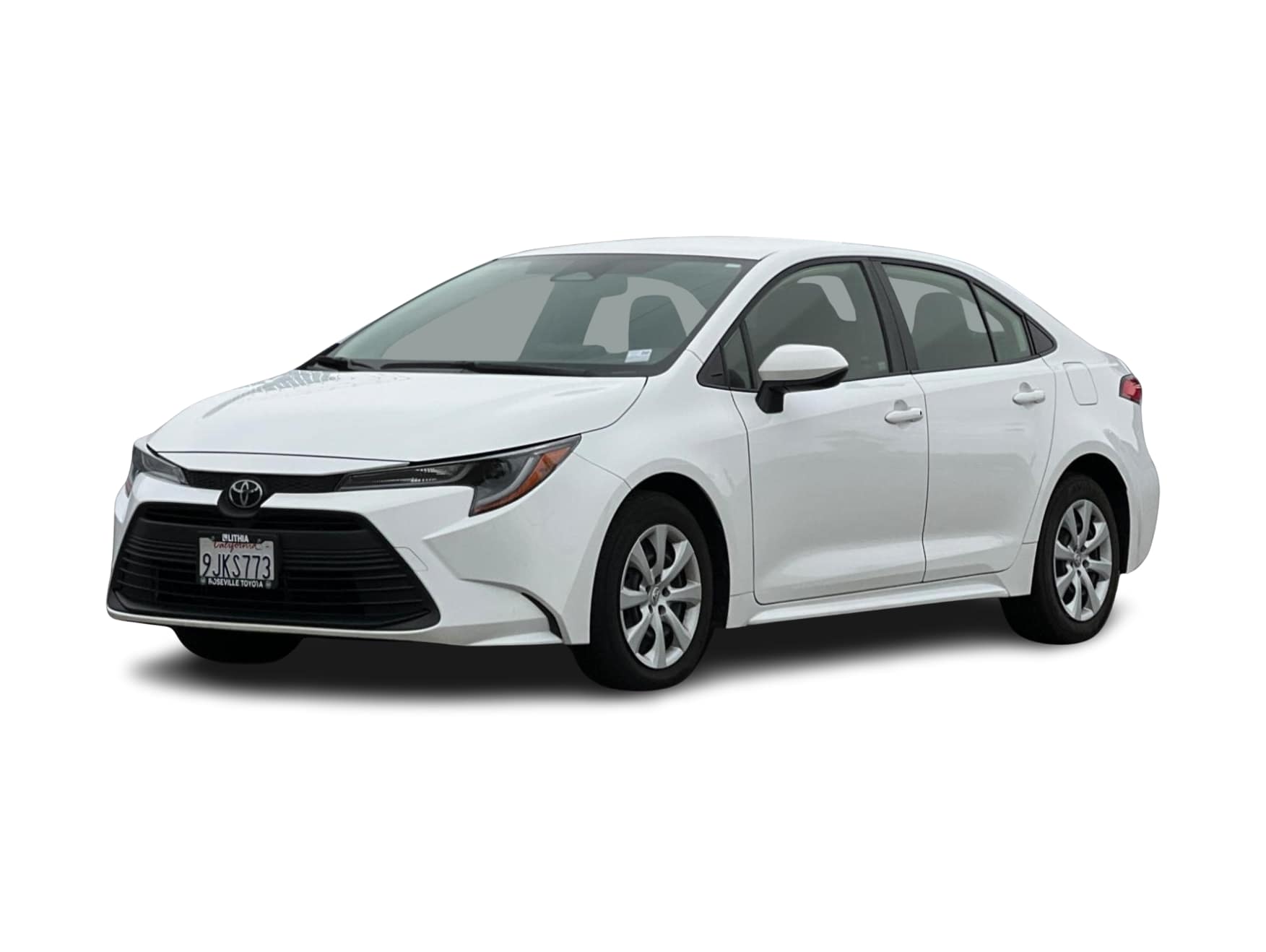 Thumbnail: 2024 Toyota Corolla - 1