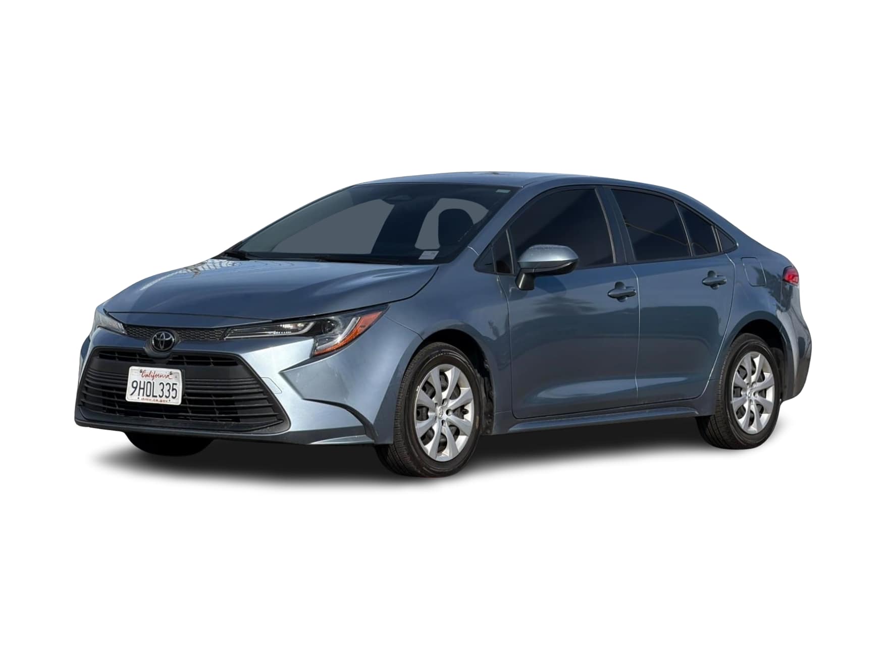 Thumbnail: 2023 Toyota Corolla - 1