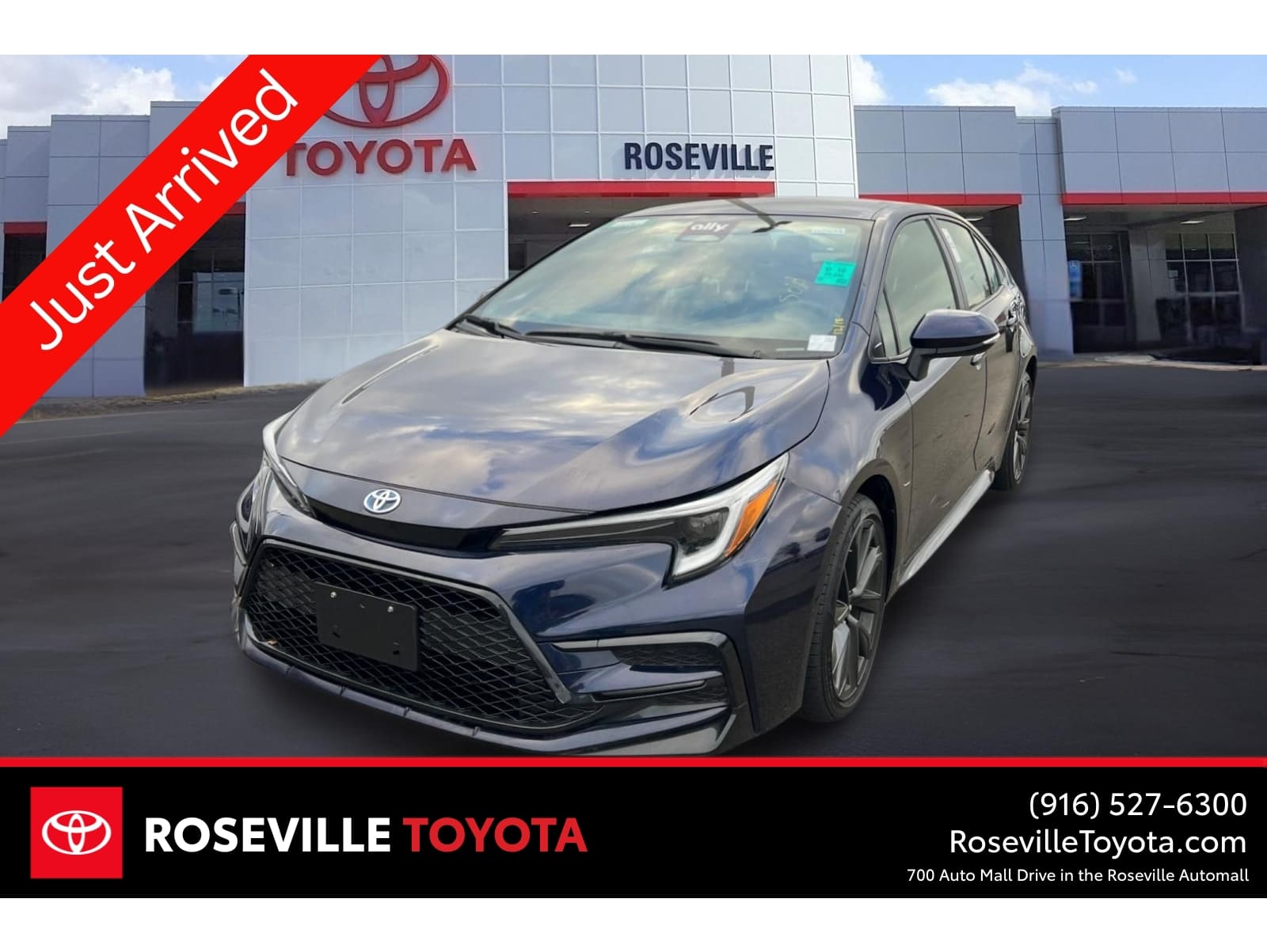 2023 Toyota Corolla SE