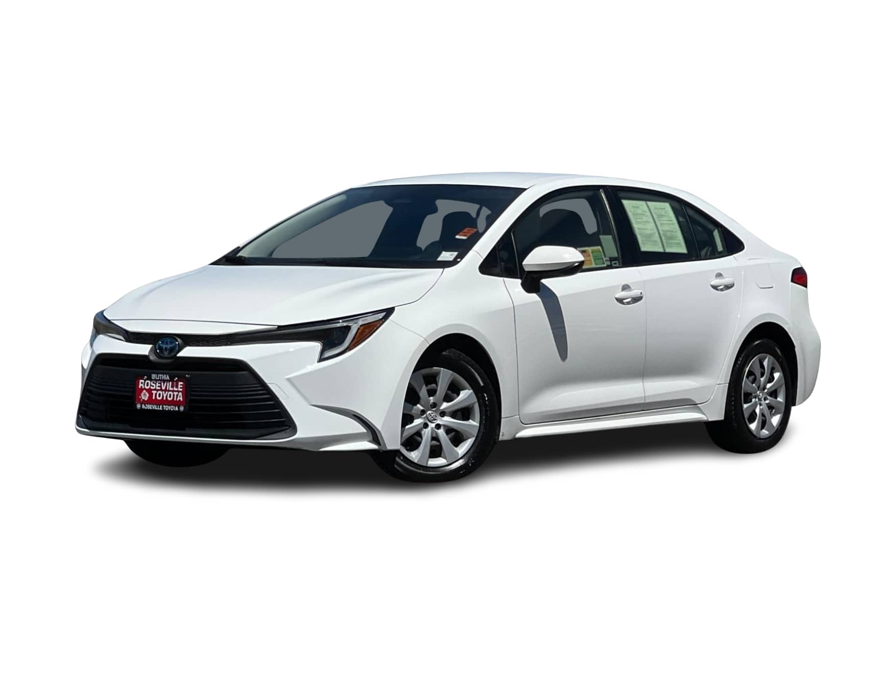 Thumbnail: 2023 Toyota Corolla - 1