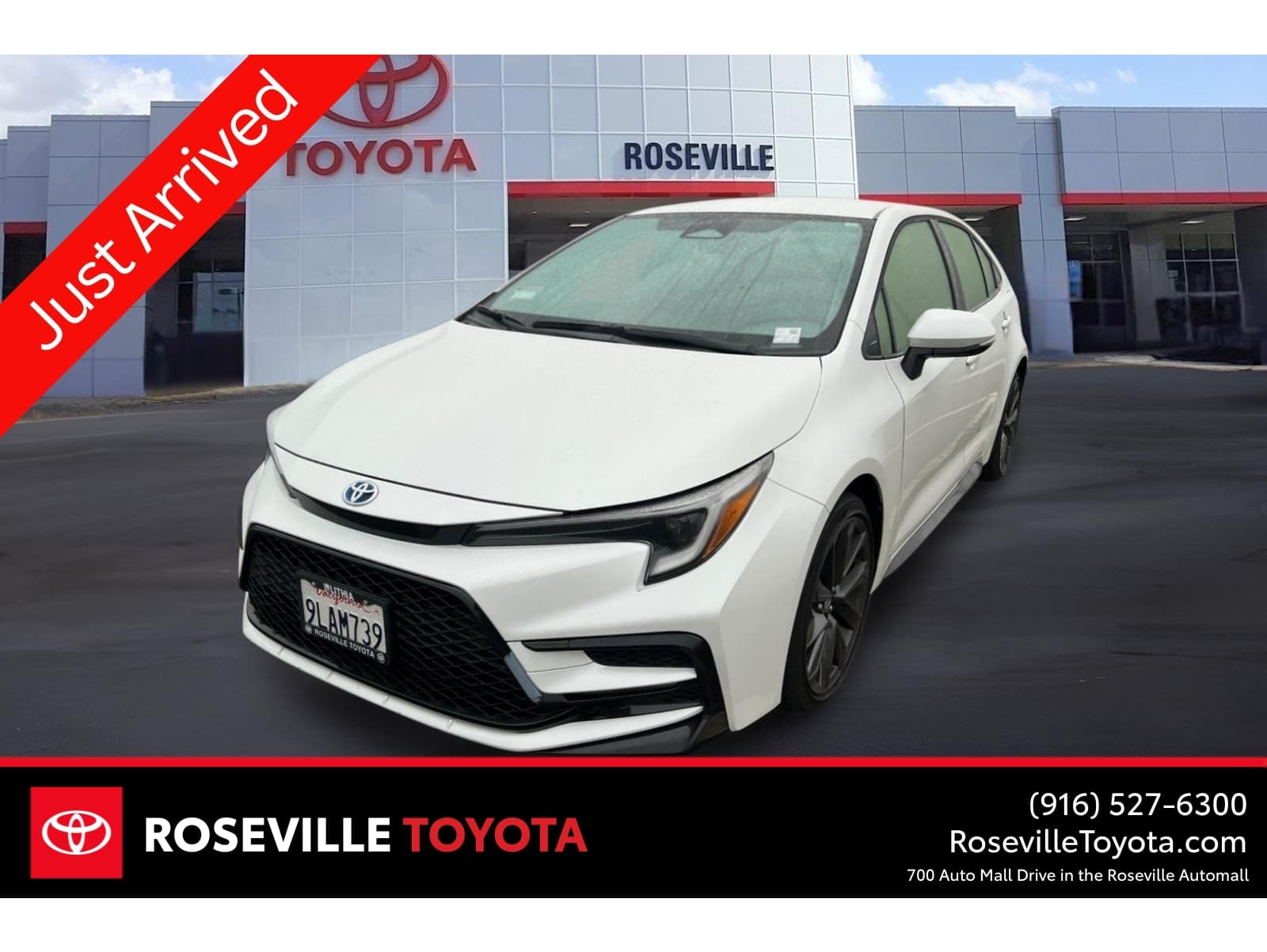 2024 Toyota Corolla SE