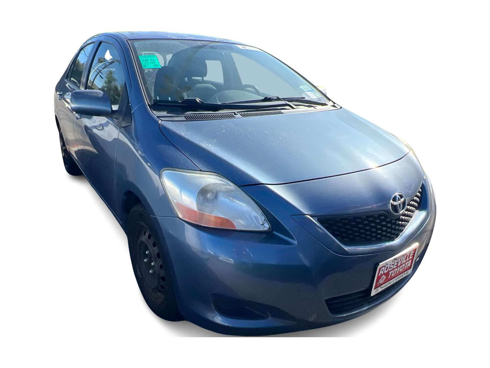 Thumbnail: 2009 Toyota Yaris - 1