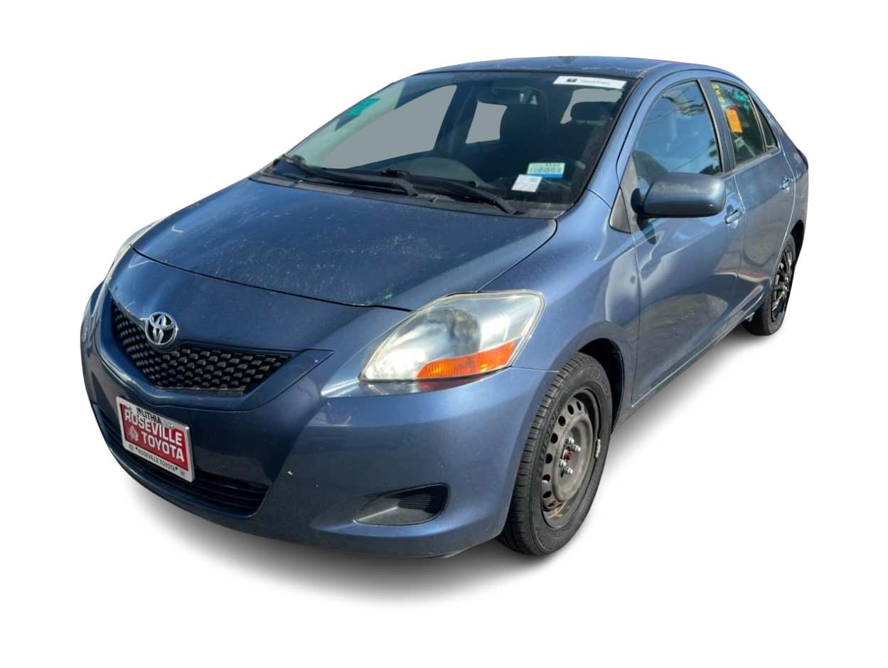 2009 Toyota Yaris Base -
                  Roseville, CA