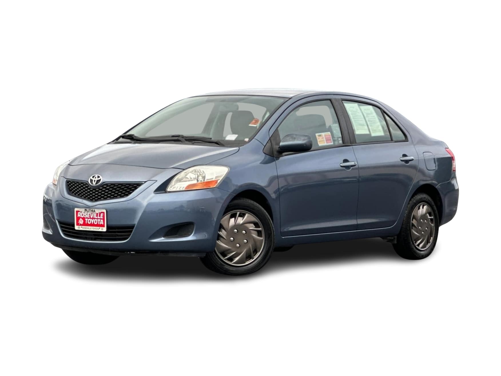 2009 Toyota Yaris Base -
                  Roseville, CA