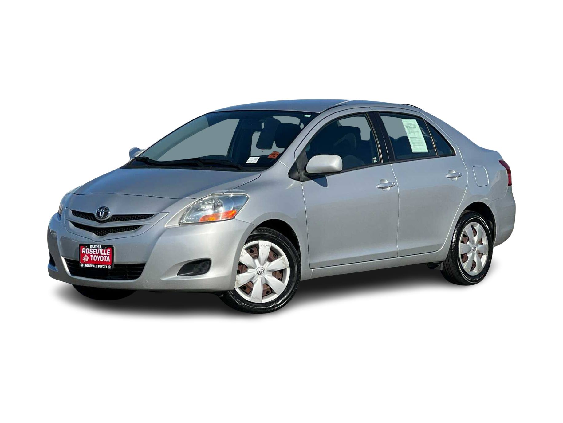 2007 Toyota Yaris Base -
                Roseville, CA