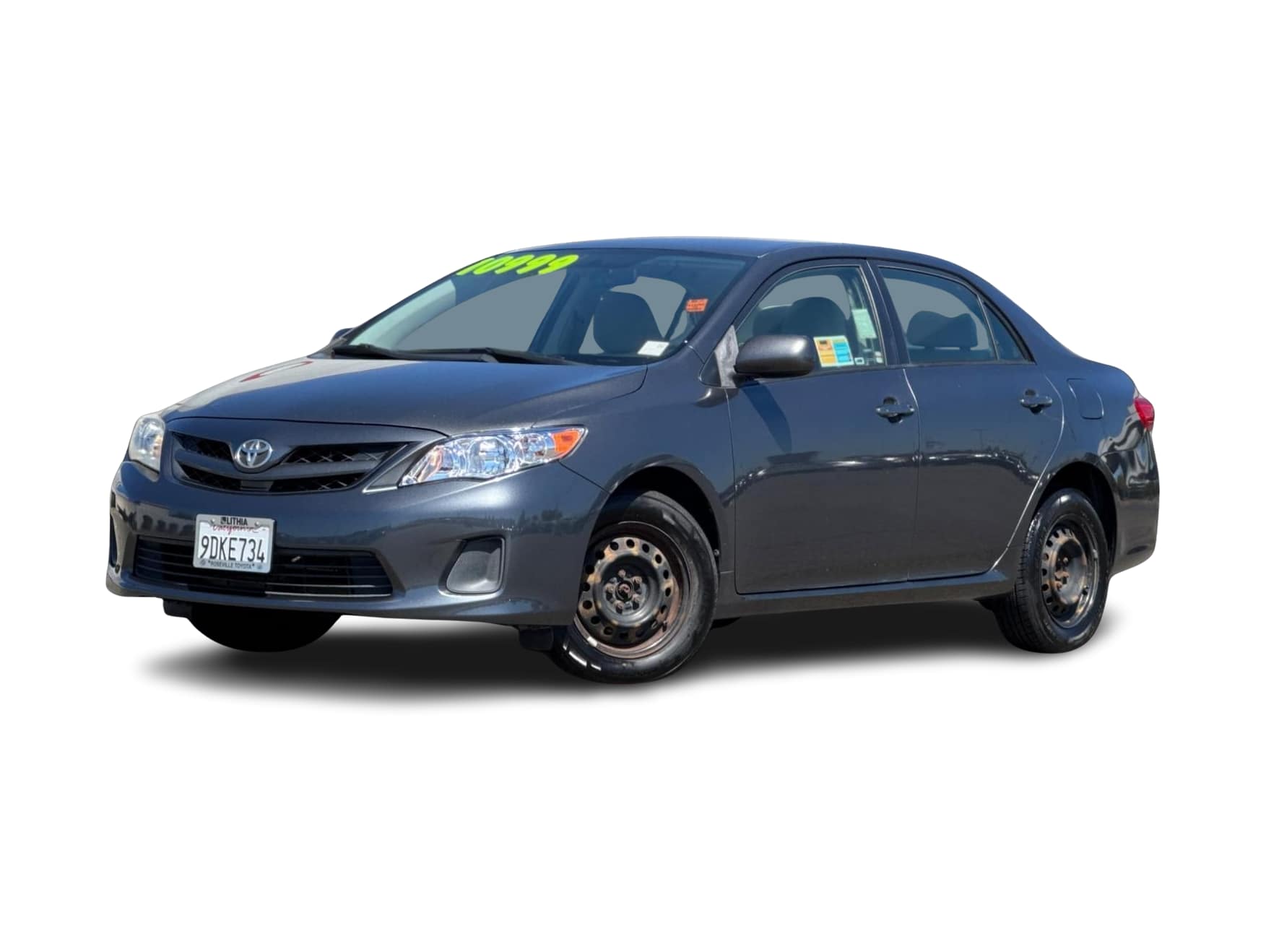 2011 Toyota Corolla LE -
                  Roseville, CA