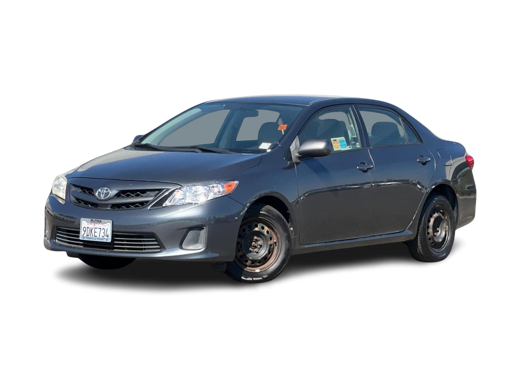 Thumbnail: 2011 Toyota Corolla - 1