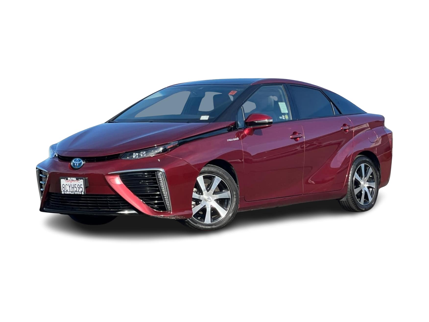2018 Toyota Mirai  -
                  Roseville, CA