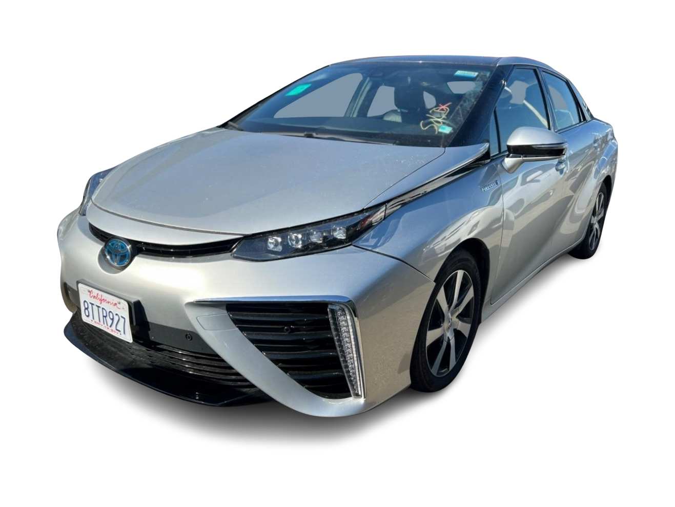 2020 Toyota Mirai  -
                  Roseville, CA