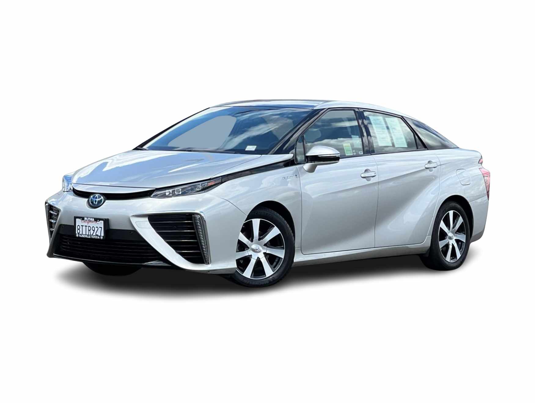 2020 Toyota Mirai  -
                  Roseville, CA