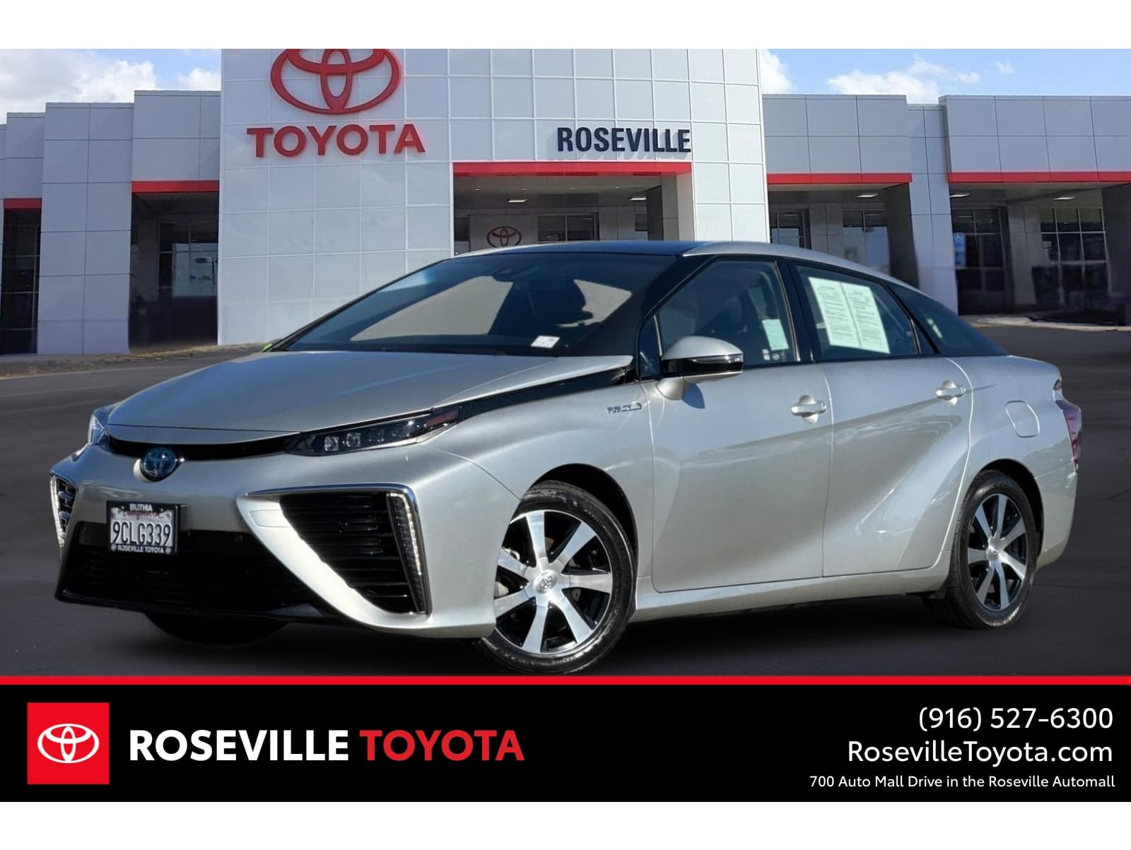 2019 Toyota Mirai