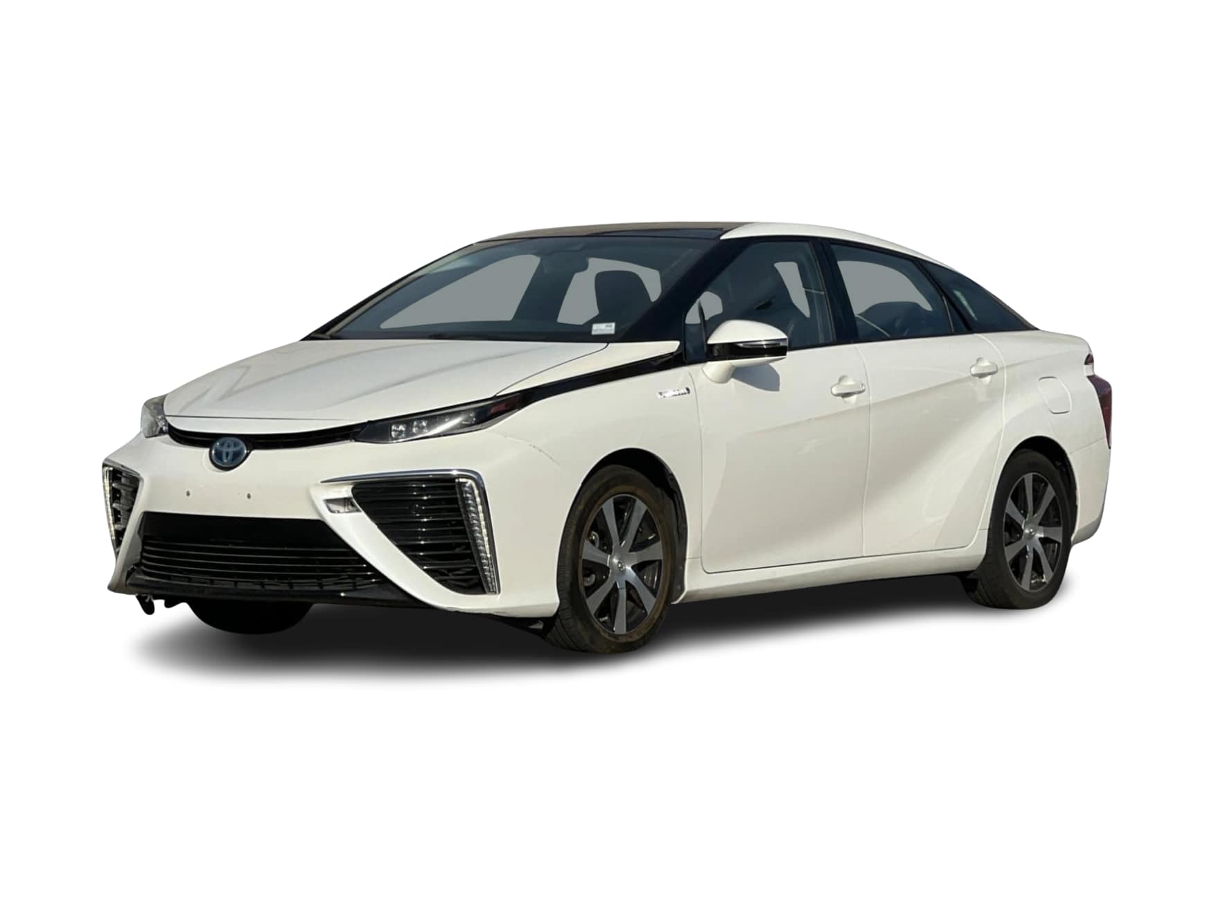 Thumbnail: 2017 Toyota Mirai - 1