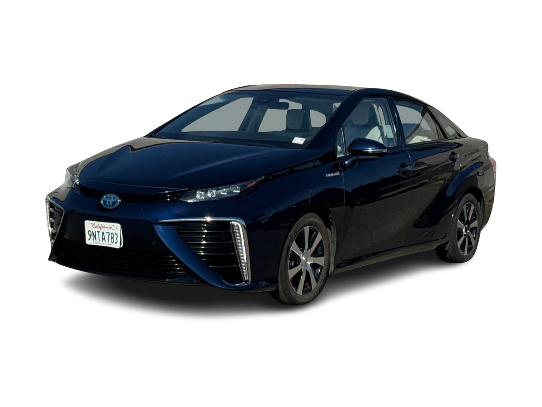 Thumbnail: 2019 Toyota Mirai - 1