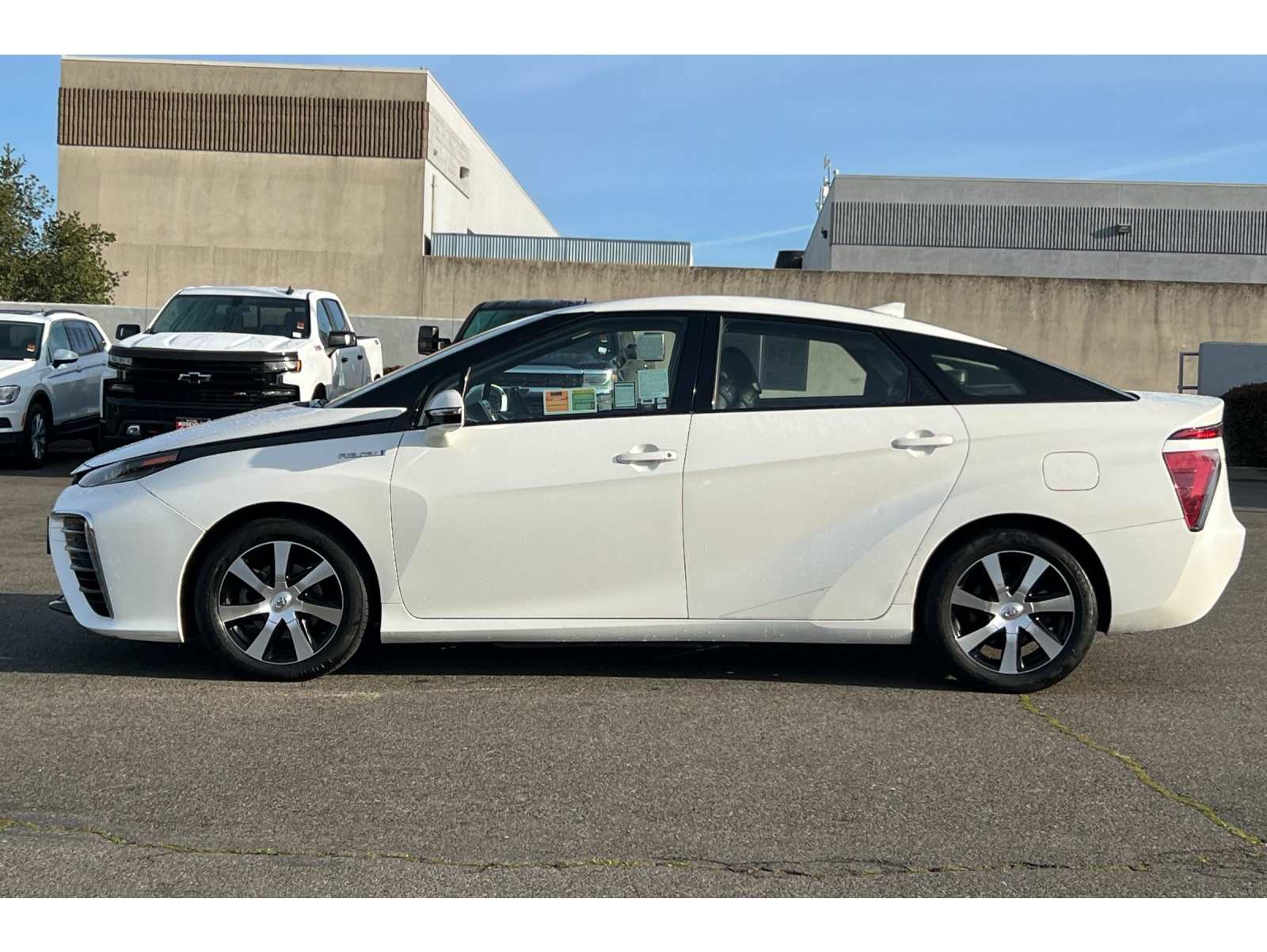 2017 Toyota Mirai Mirai