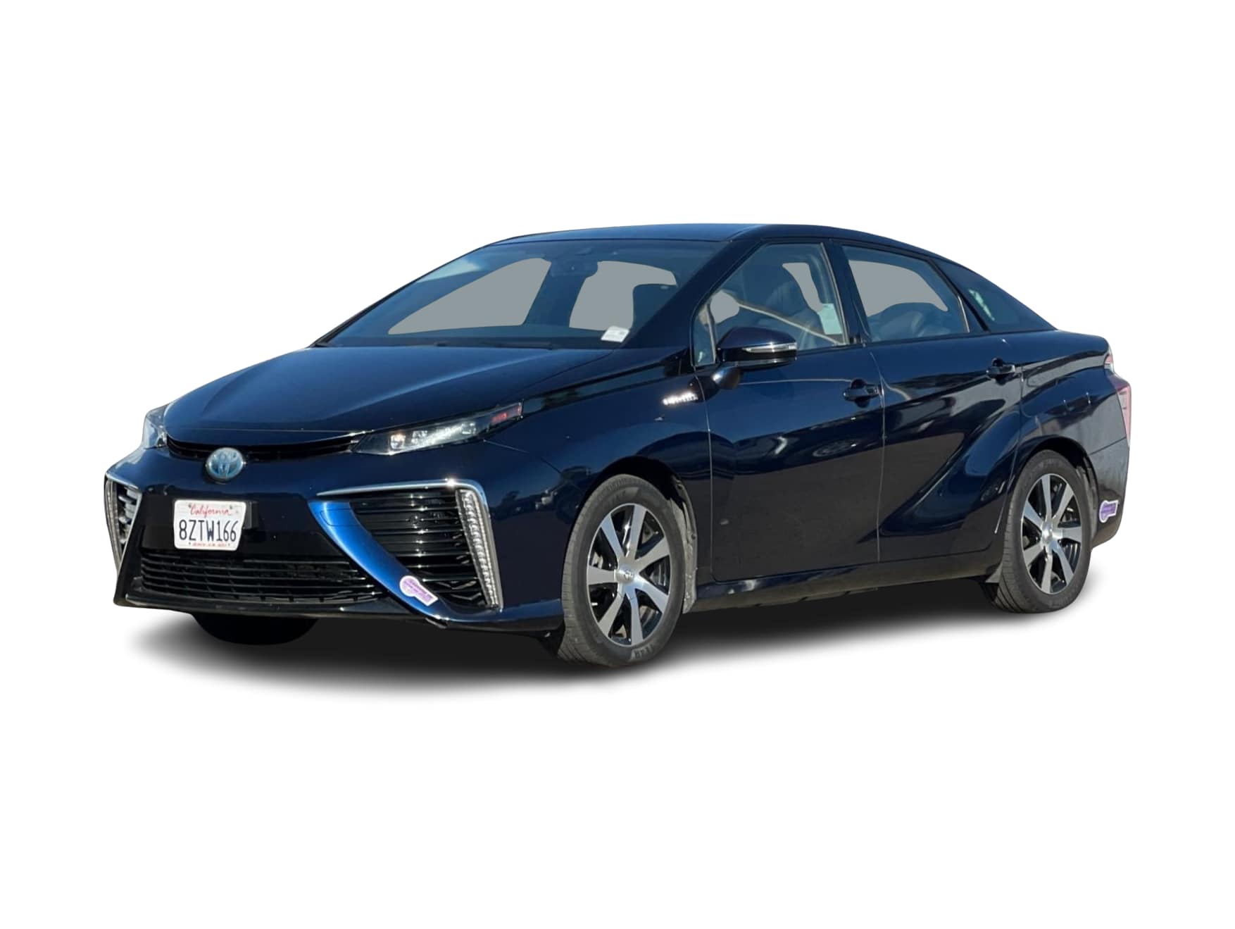 2018 Toyota Mirai  -
                  Roseville, CA