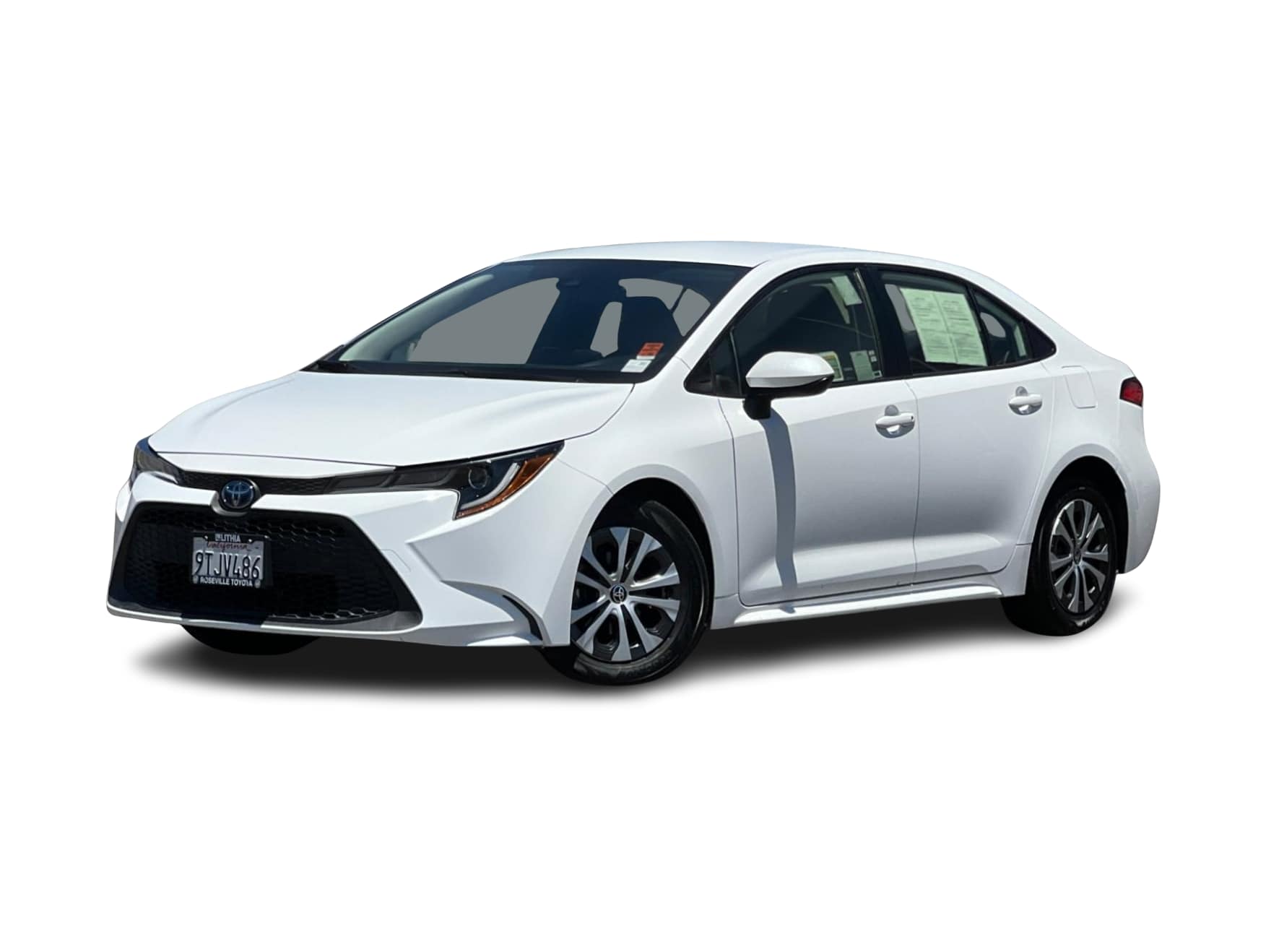 Thumbnail: 2022 Toyota Corolla - 1