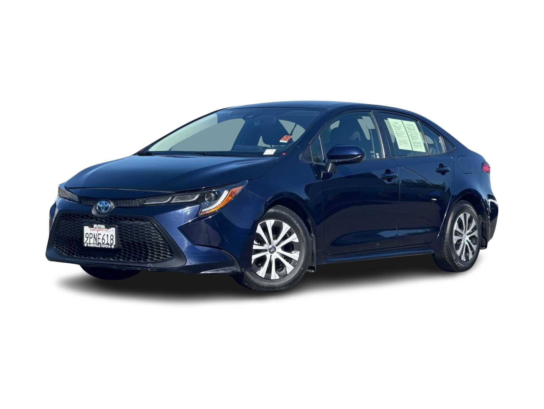 2022 Toyota Corolla LE -
                Roseville, CA