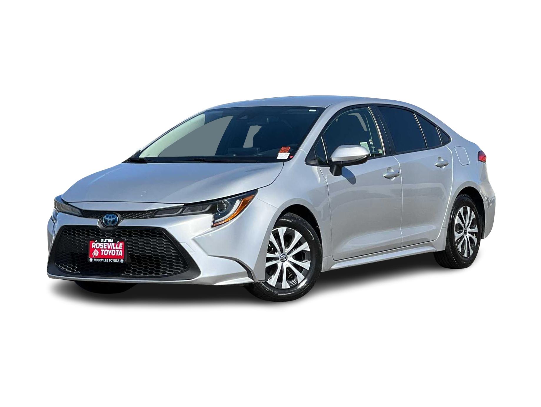 2022 Toyota Corolla LE -
                Roseville, CA