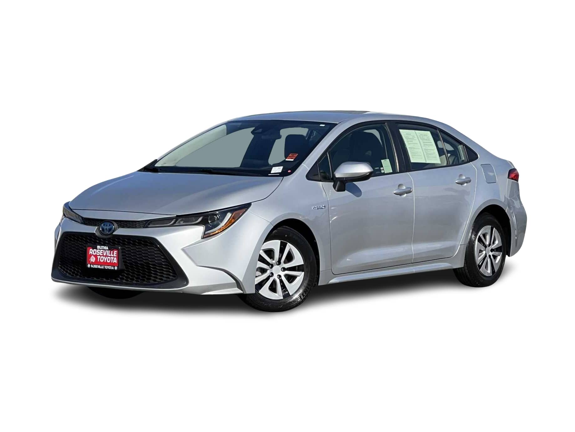 2021 Toyota Corolla LE -
                Roseville, CA