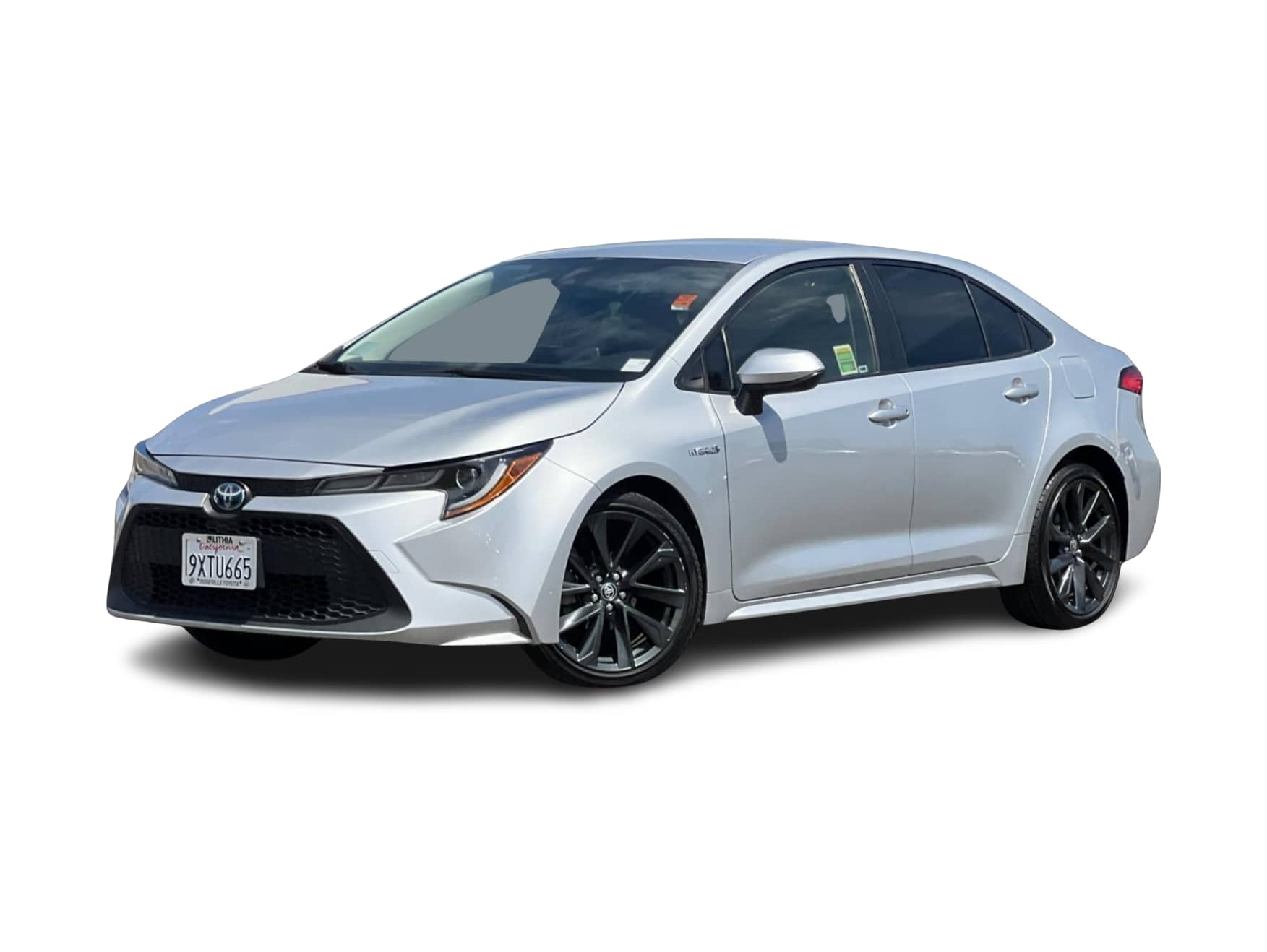 Thumbnail: 2021 Toyota Corolla - 1