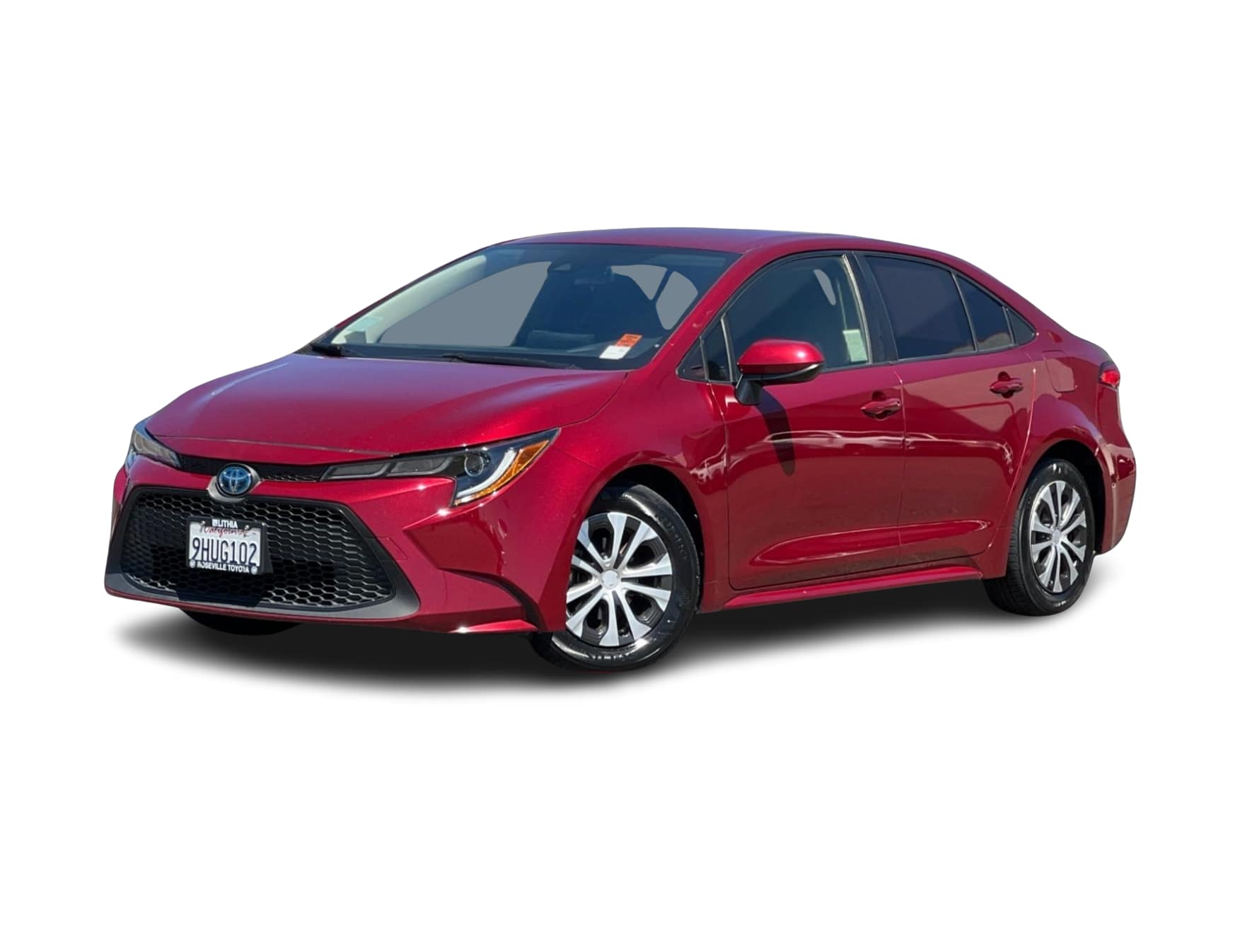 Thumbnail: 2022 Toyota Corolla - 1