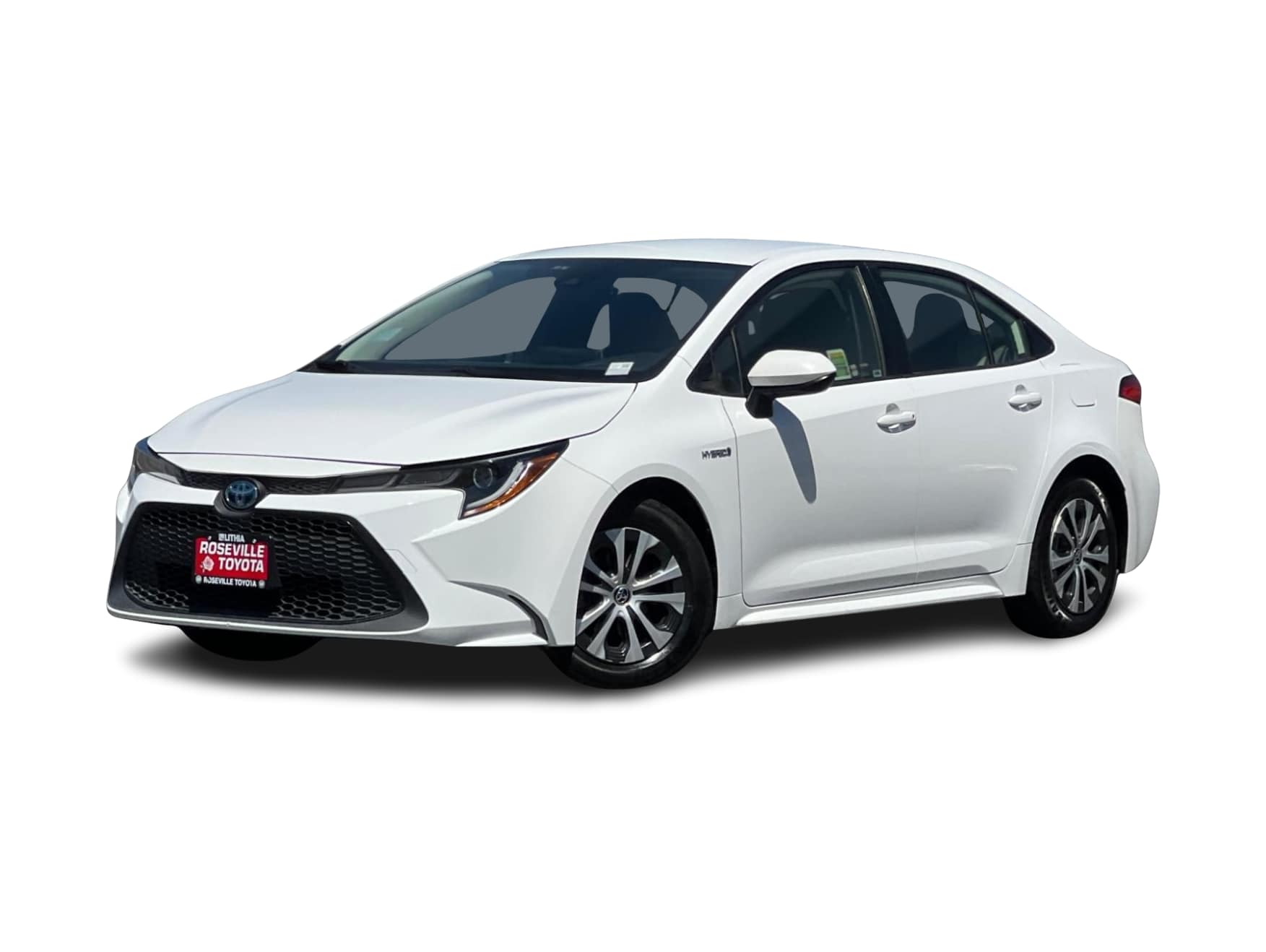 Thumbnail: 2021 Toyota Corolla - 1