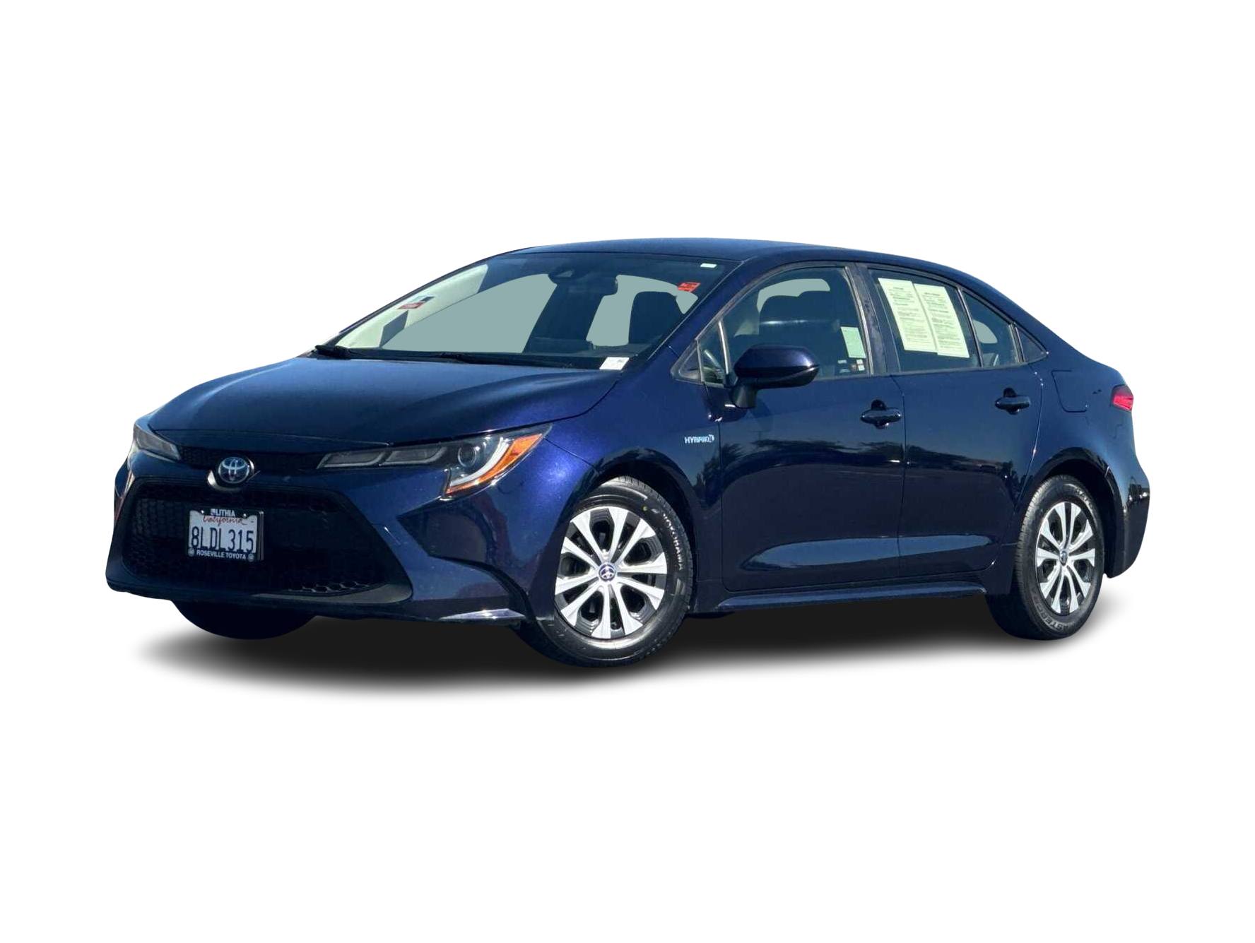 2020 Toyota Corolla LE -
                Roseville, CA