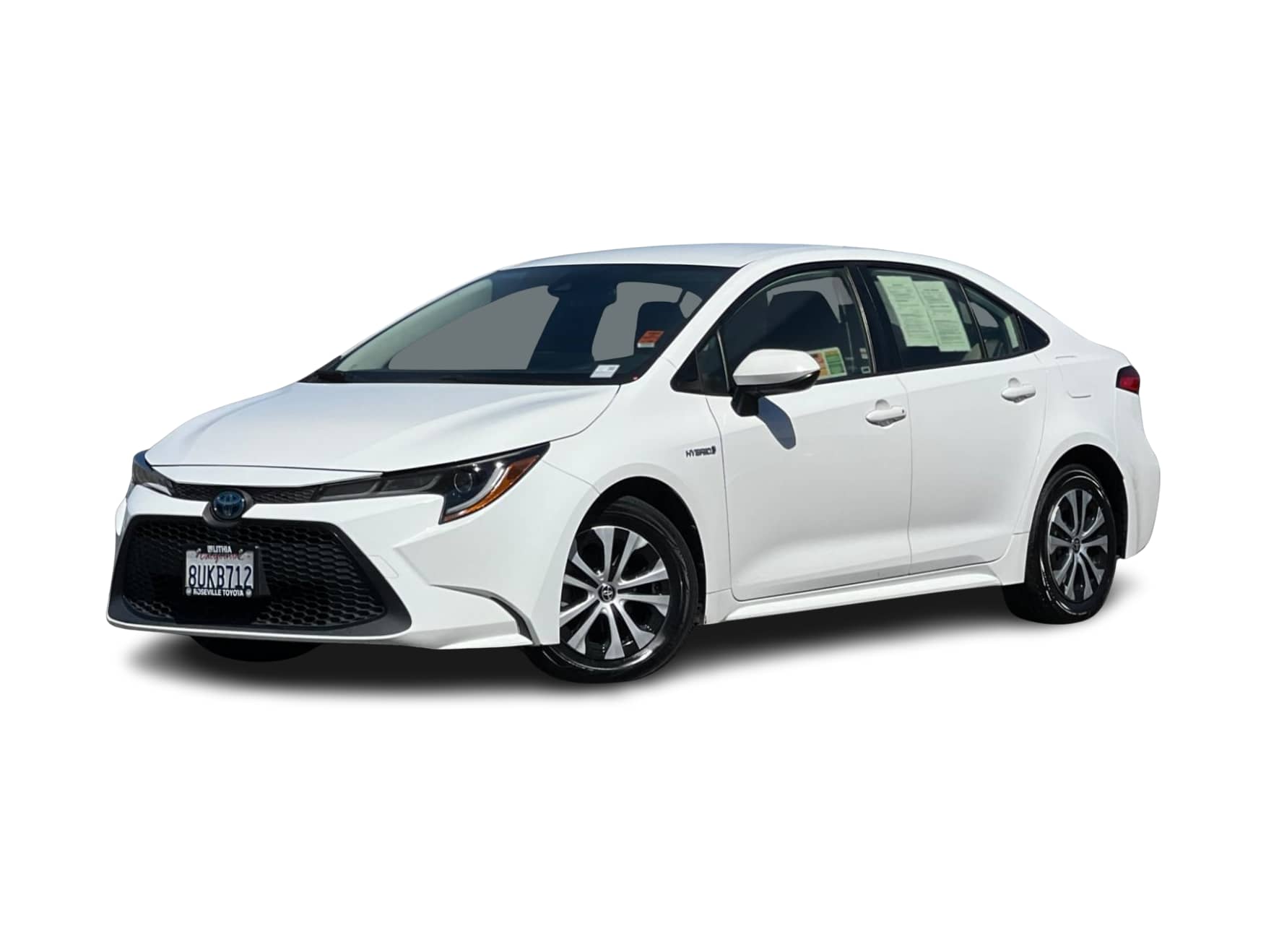 Thumbnail: 2020 Toyota Corolla - 1