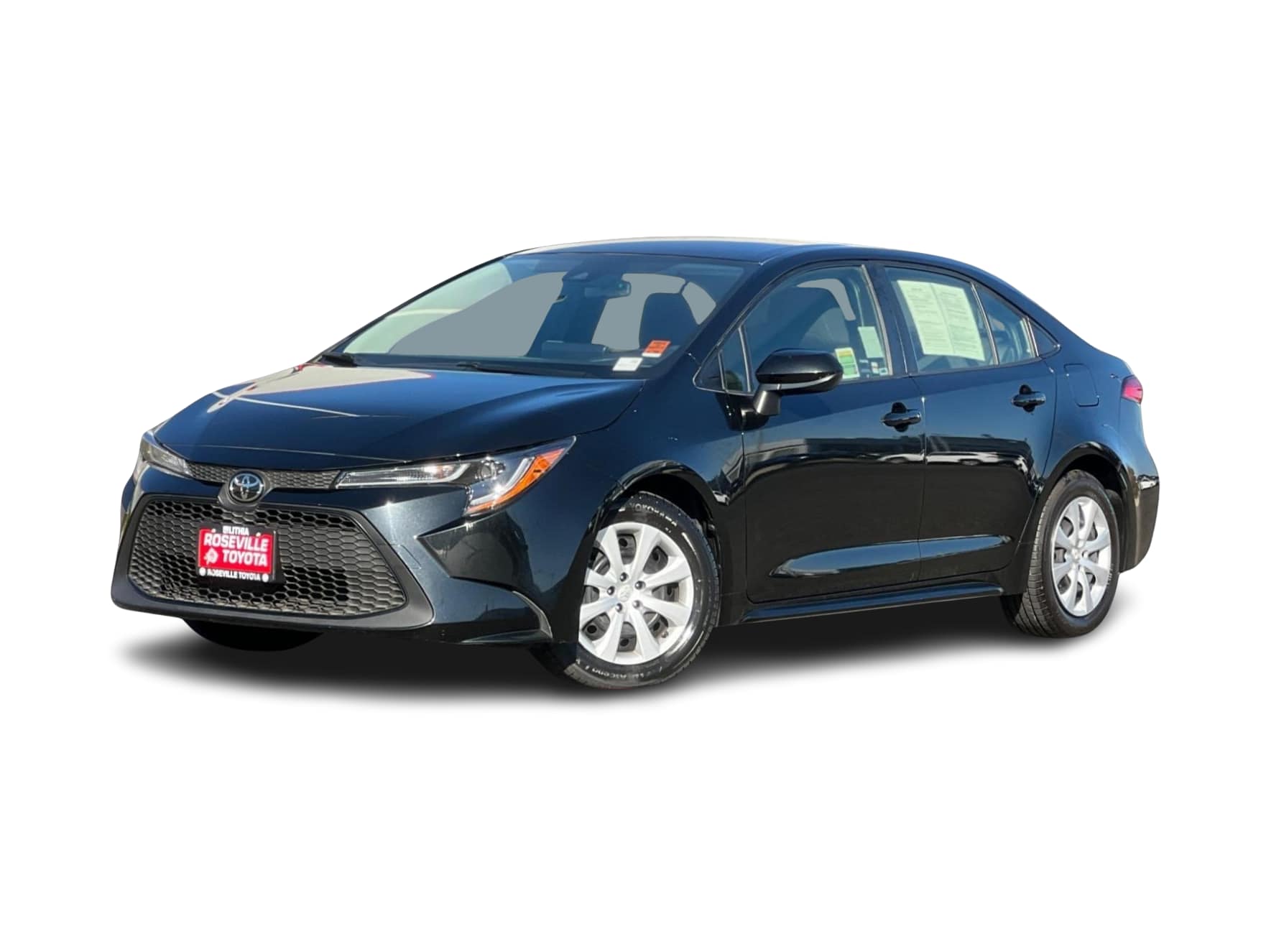 Thumbnail: 2022 Toyota Corolla - 1