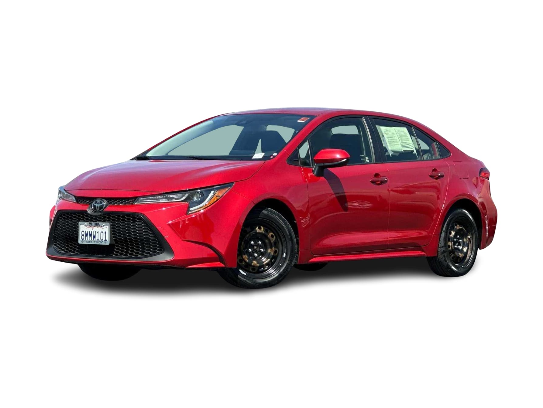 2020 Toyota Corolla LE -
                Roseville, CA