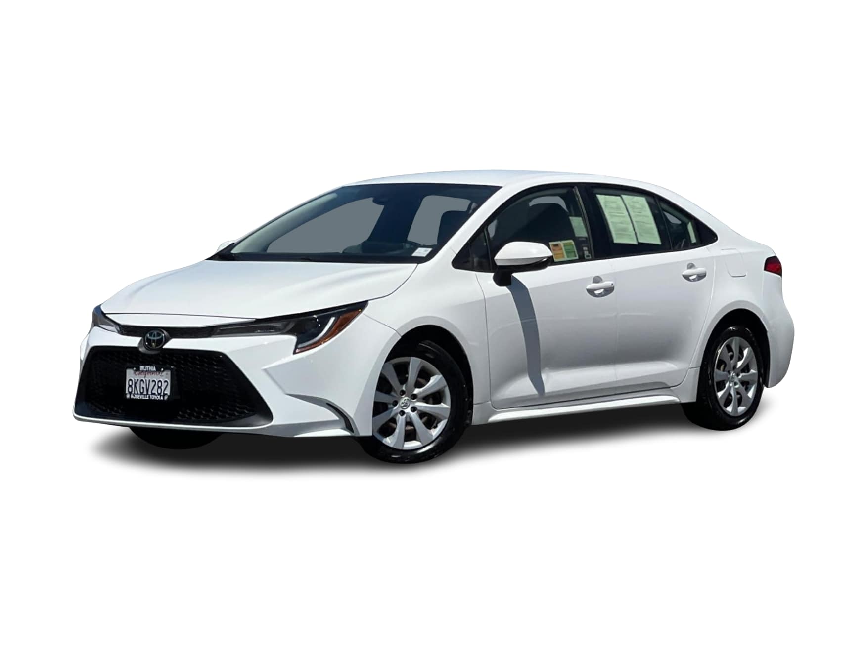 Thumbnail: 2020 Toyota Corolla - 1