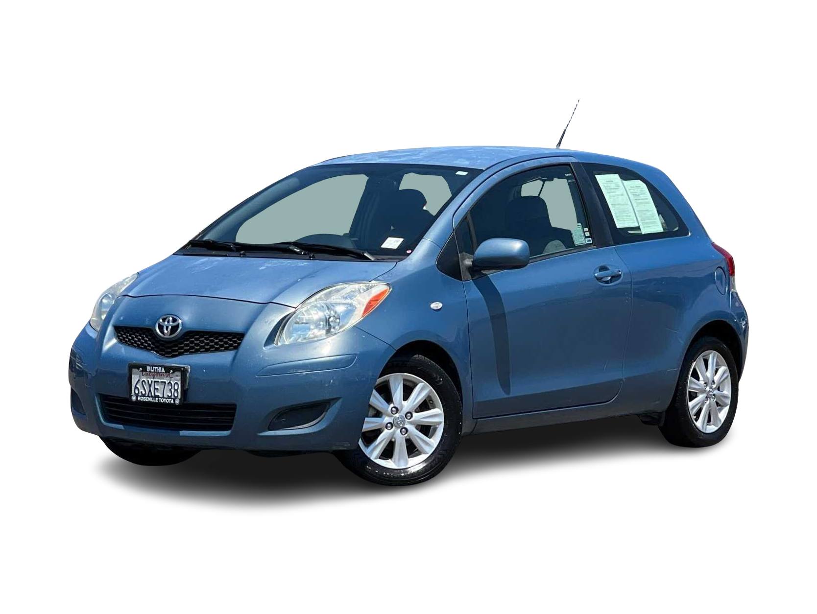 2011 Toyota Yaris  -
                Roseville, CA