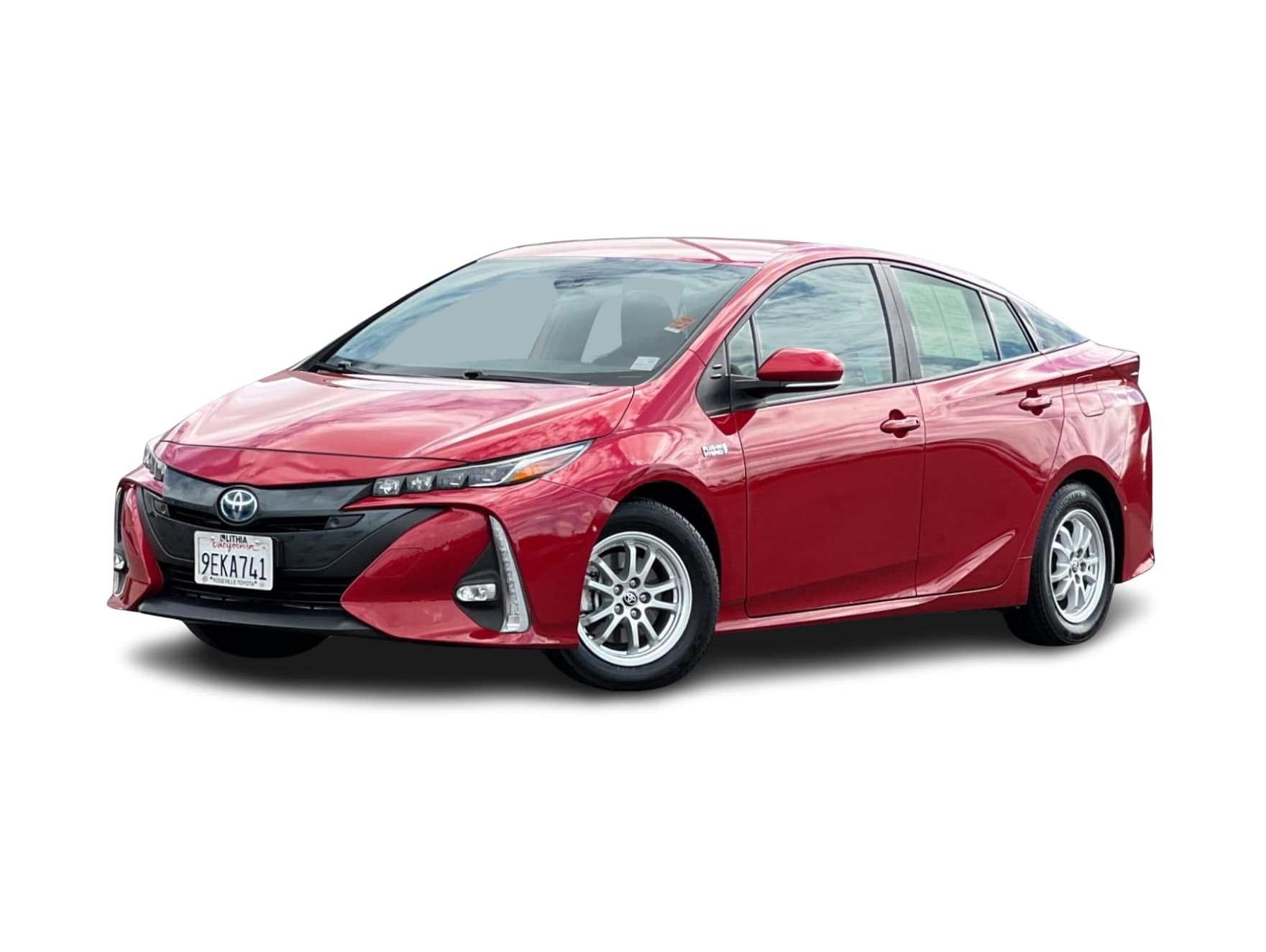 2022 Toyota Prius Prime Limited -
                  Roseville, CA